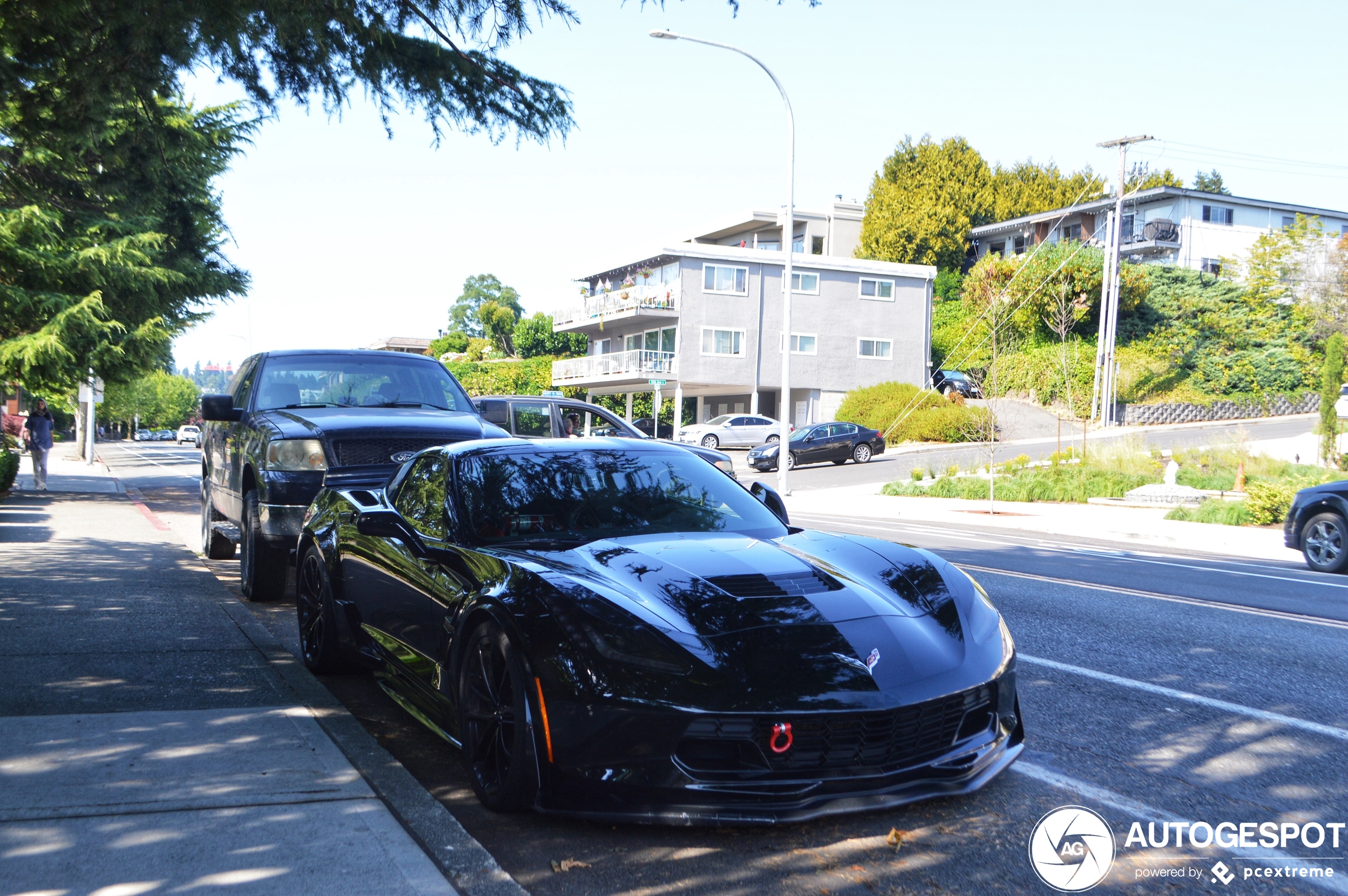 Chevrolet Corvette C7 Grand Sport