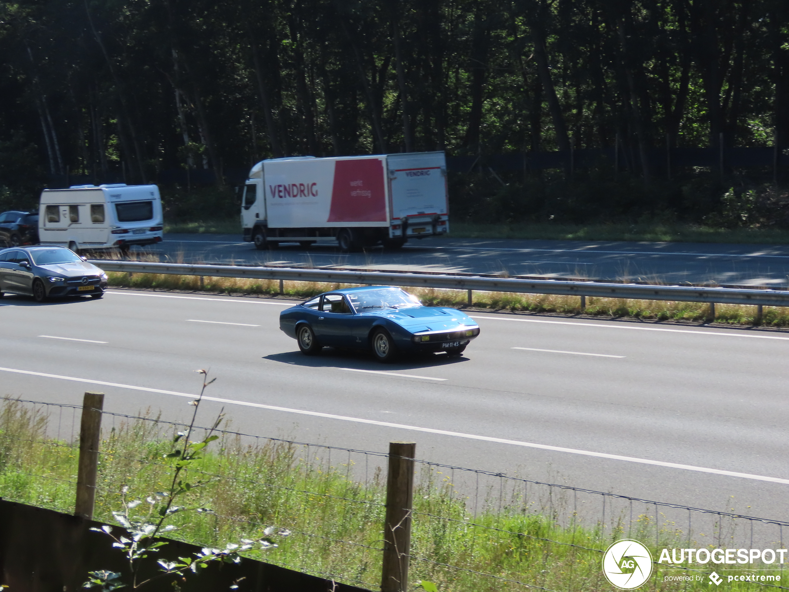 Ferrari 365 GTC/4