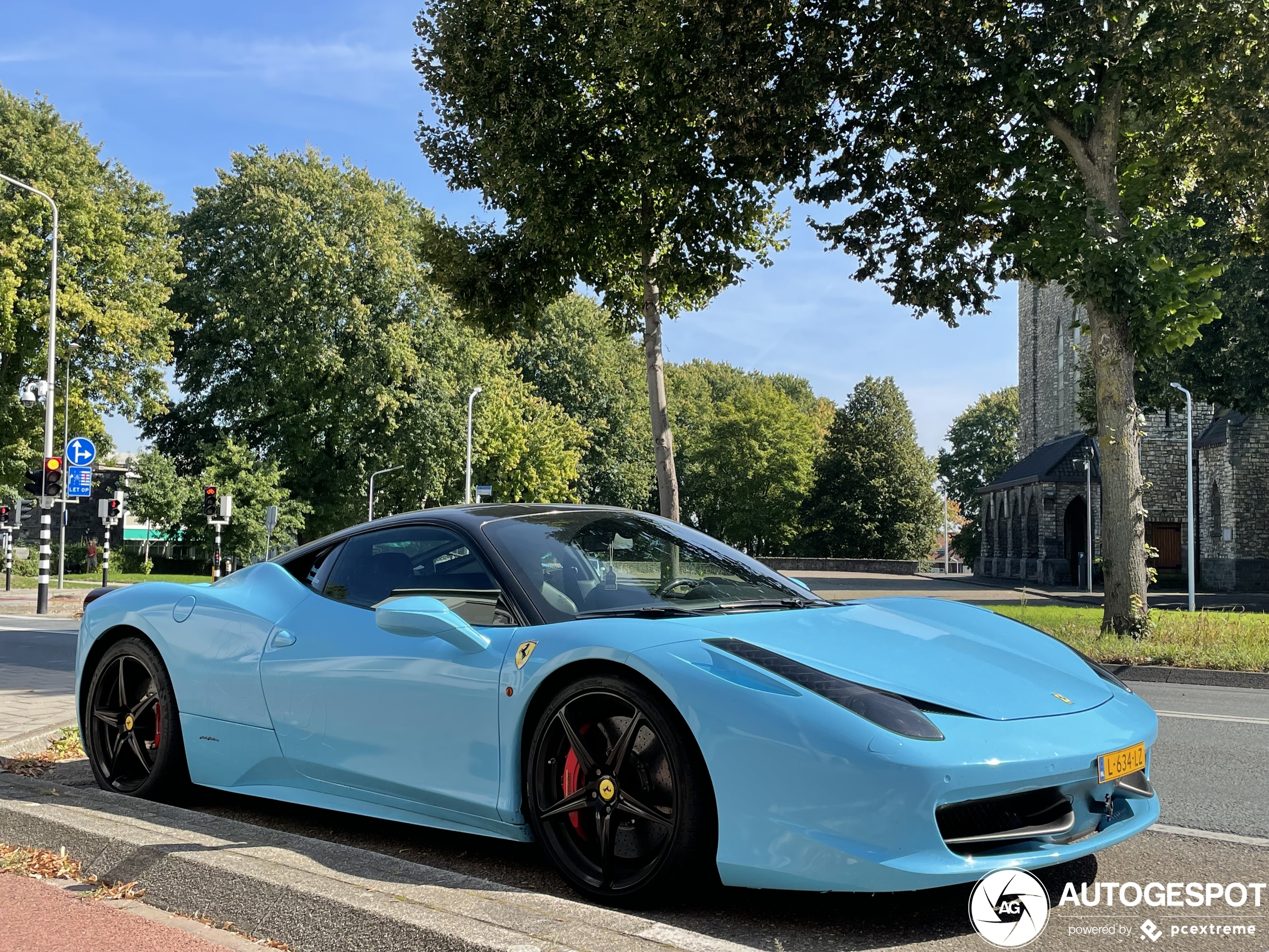 Ferrari 458 Italia