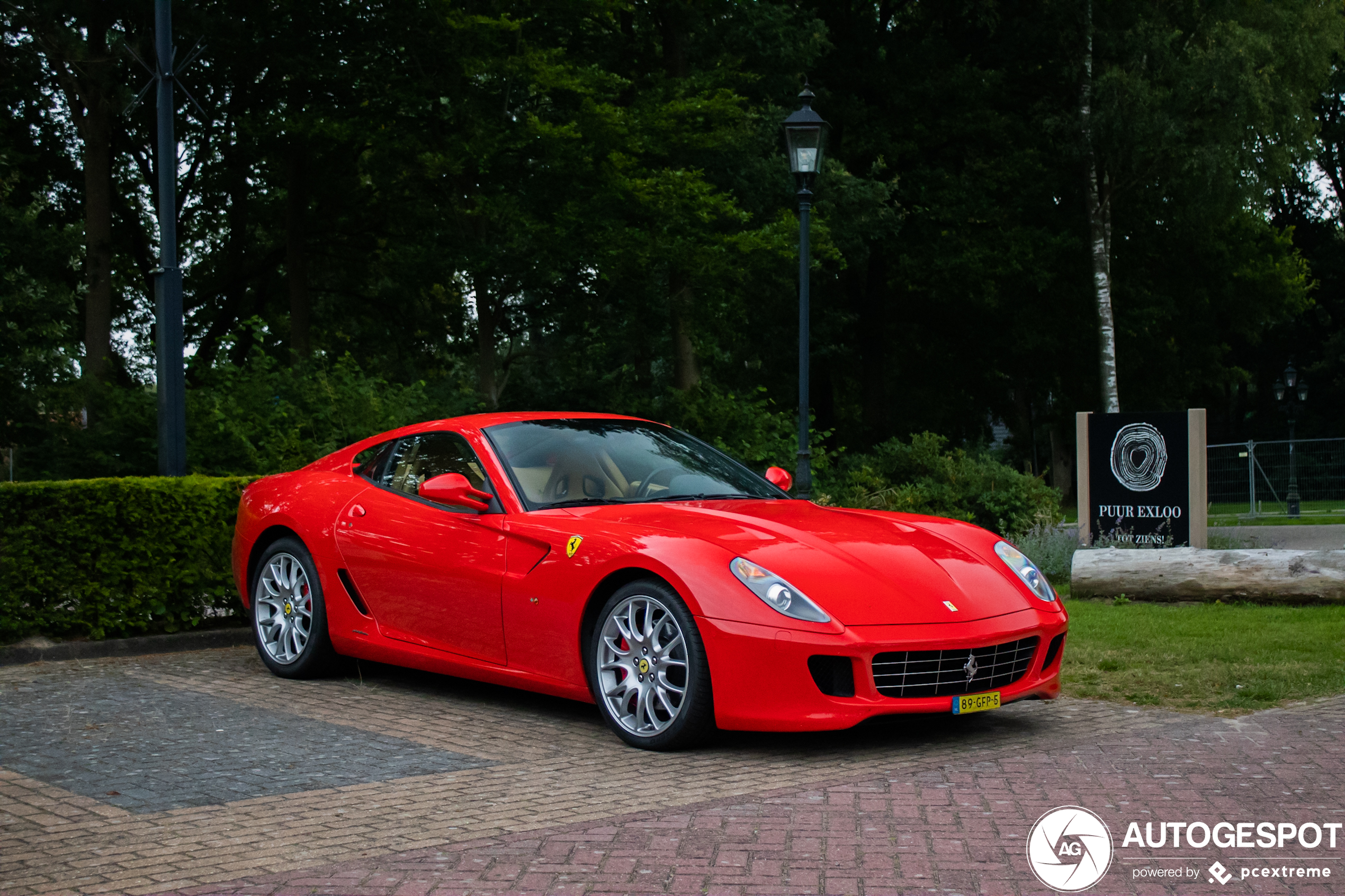 Ferrari 599 GTB Fiorano