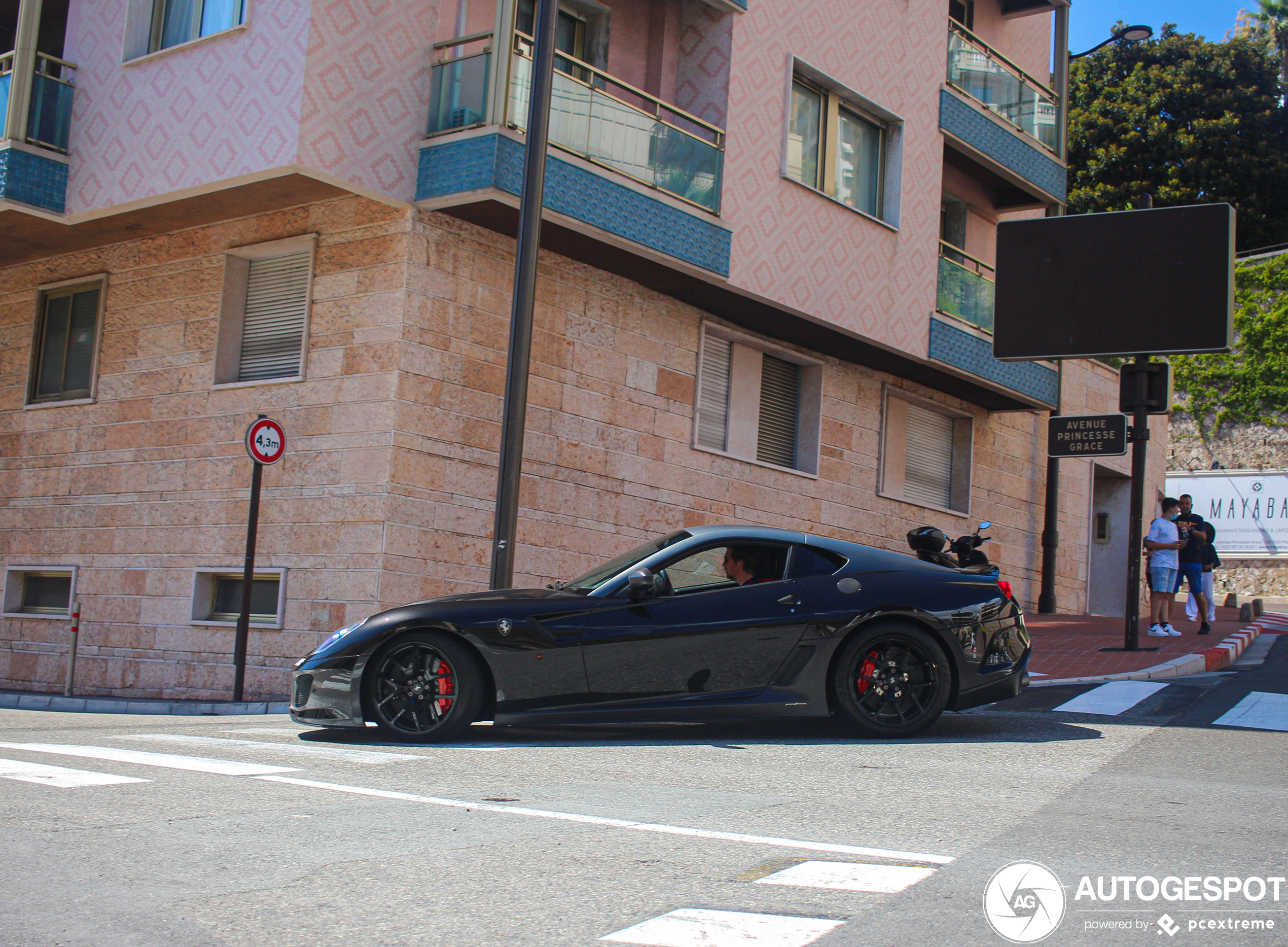 Ferrari 599 GTO