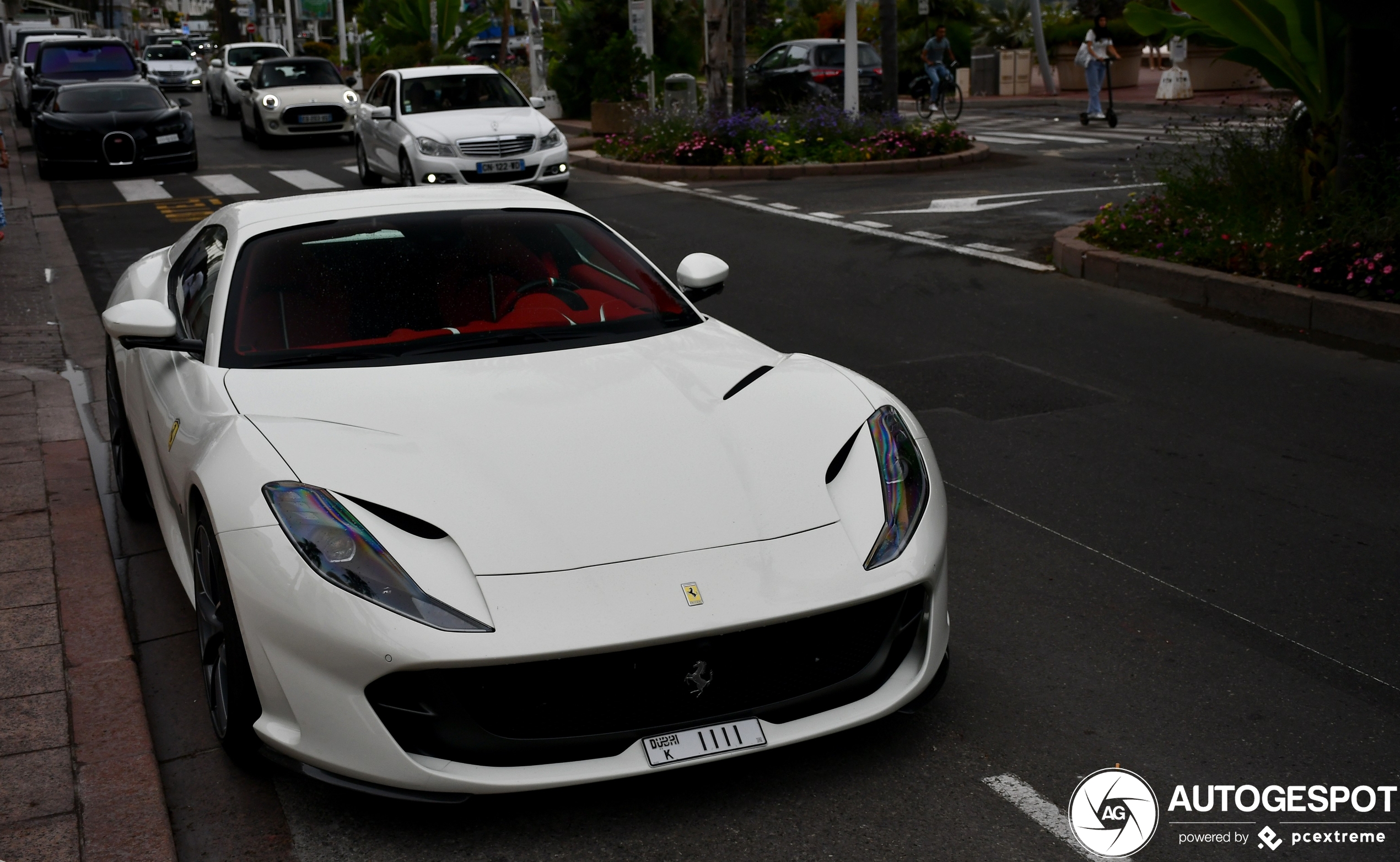 Ferrari 812 GTS