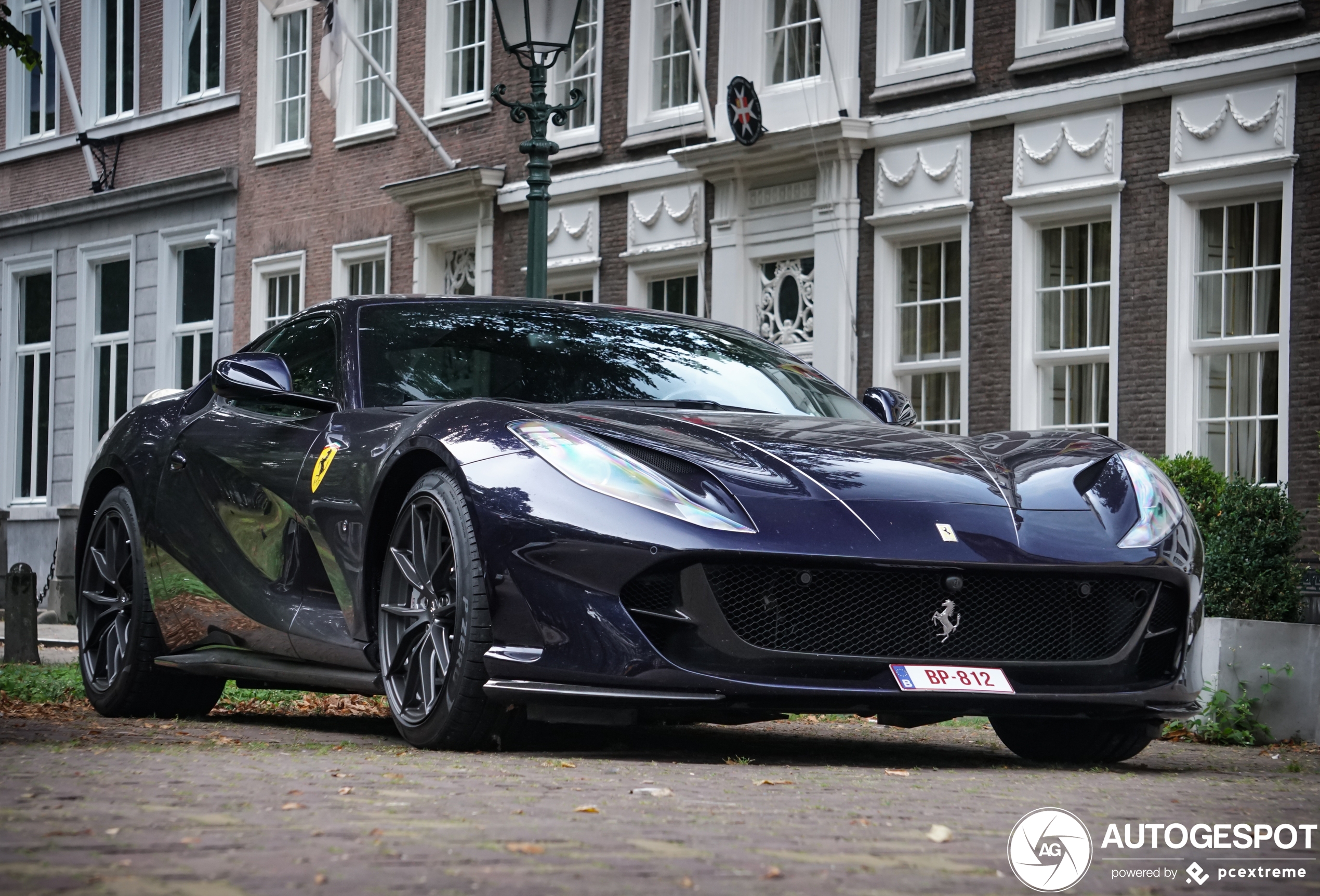 Ferrari 812 Superfast