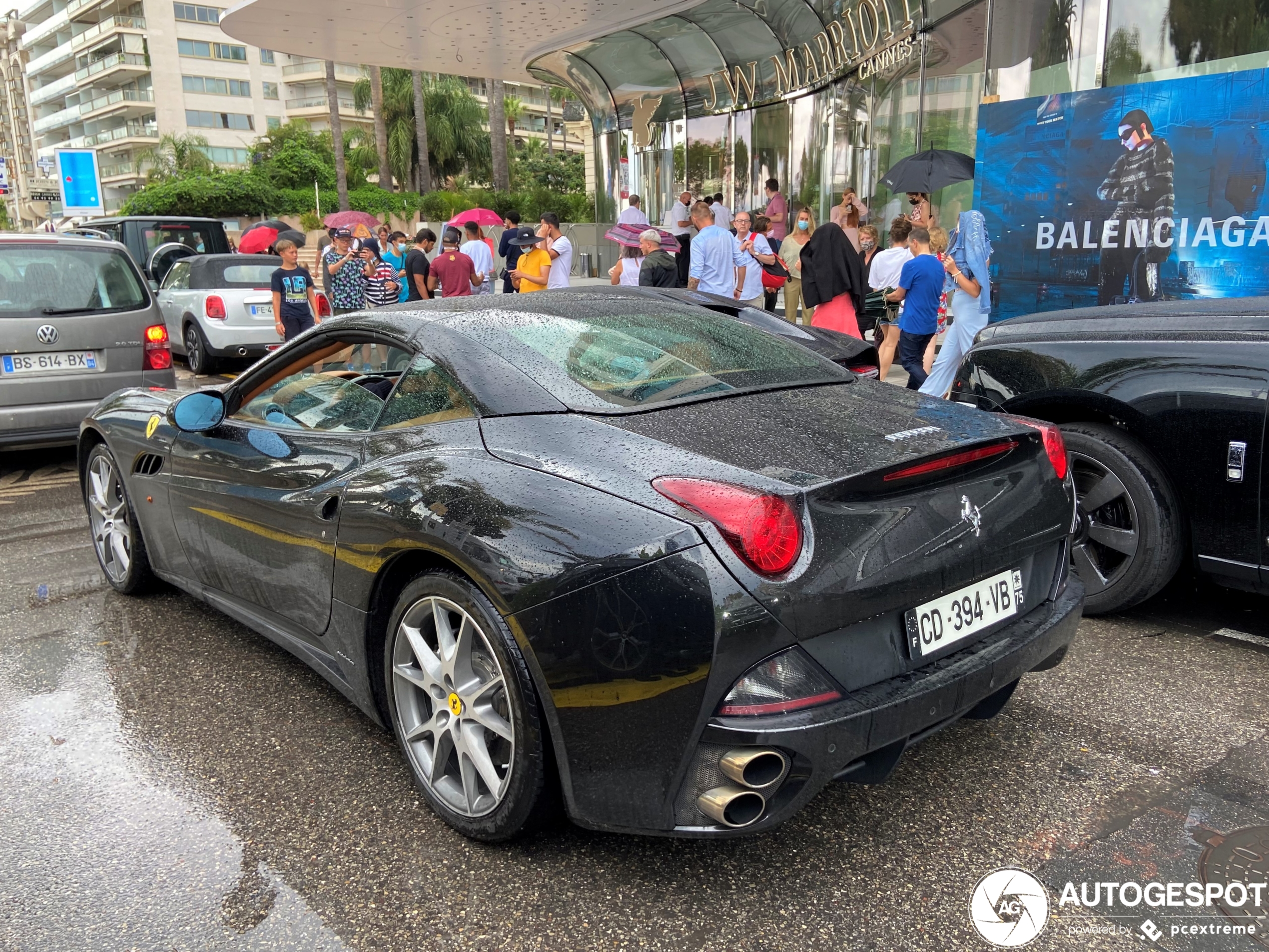 Ferrari California