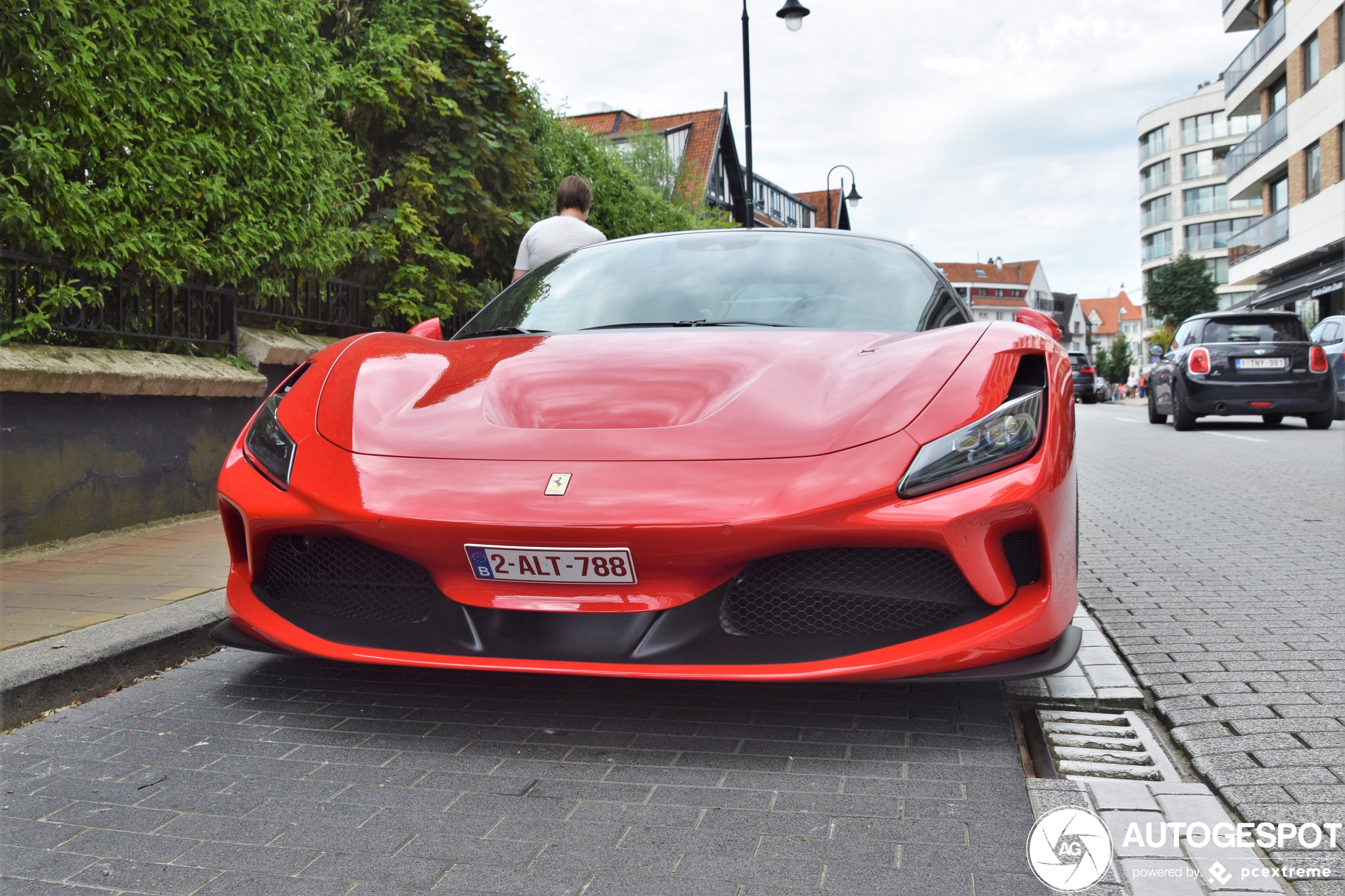 Ferrari F8 Tributo