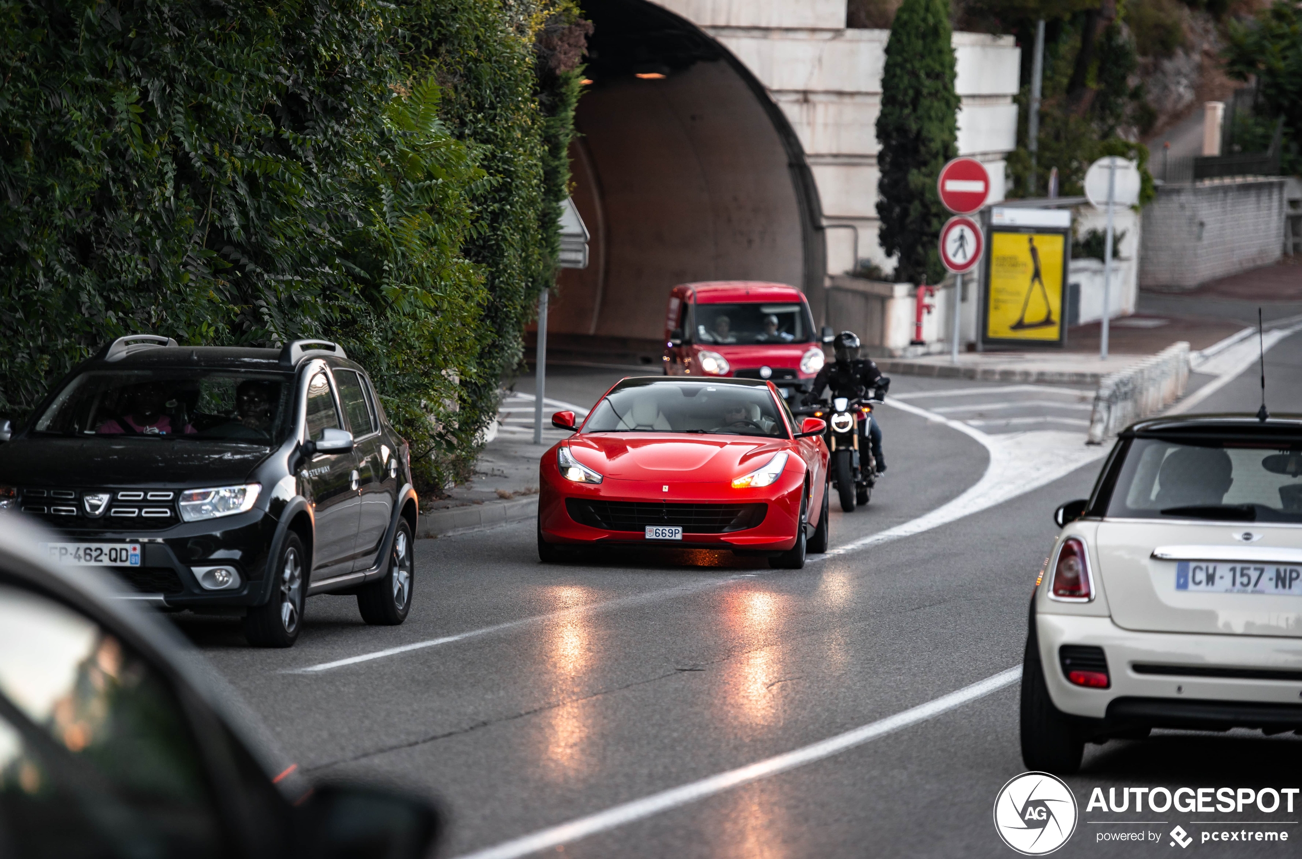 Ferrari GTC4Lusso