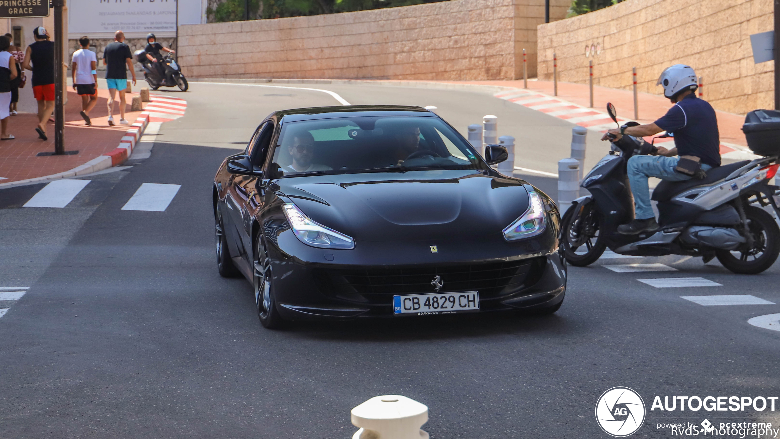 Ferrari GTC4Lusso