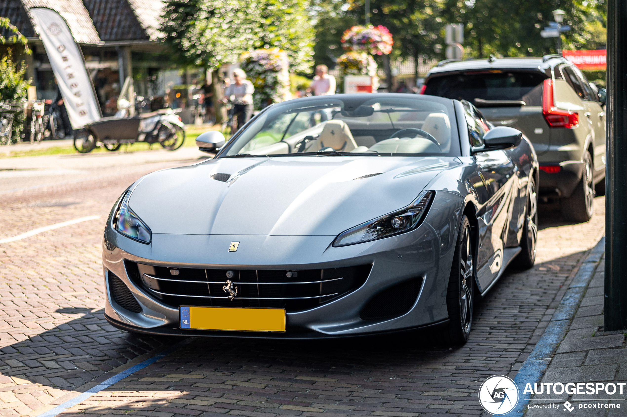 Ferrari Portofino