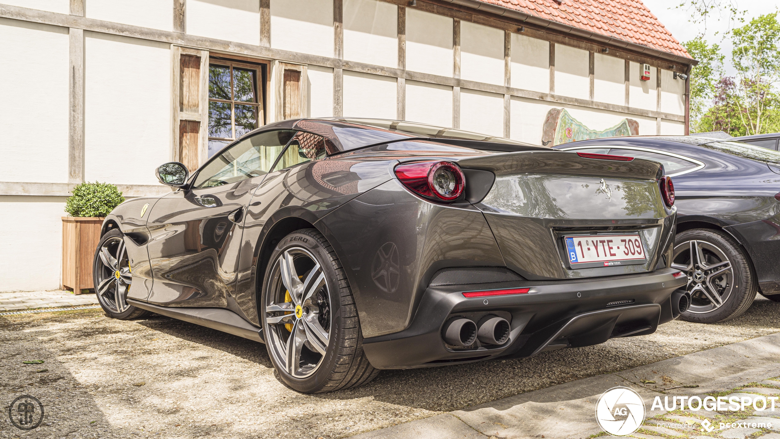 Ferrari Portofino