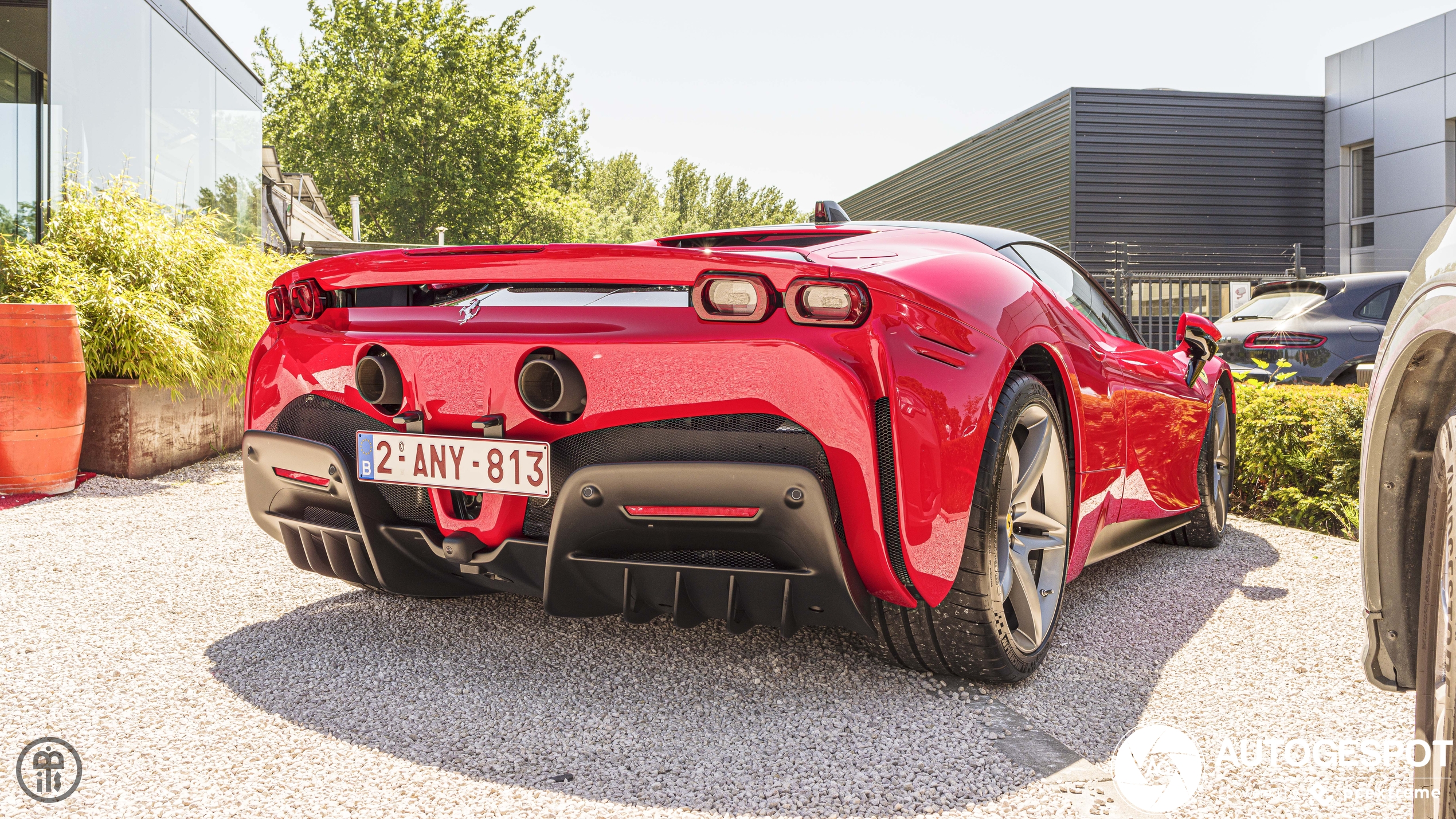 Ferrari SF90 Stradale