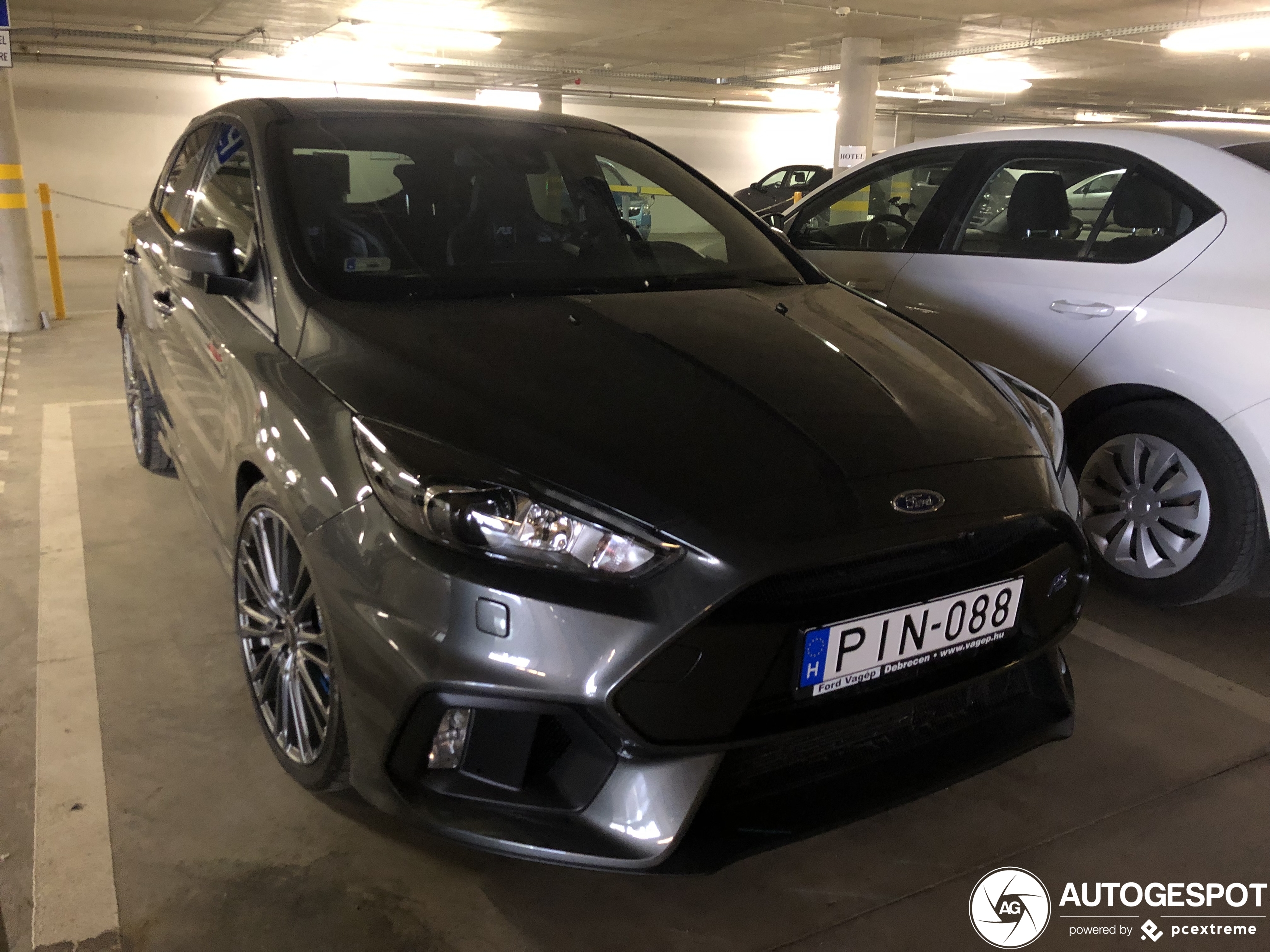 Ford Focus RS 2015