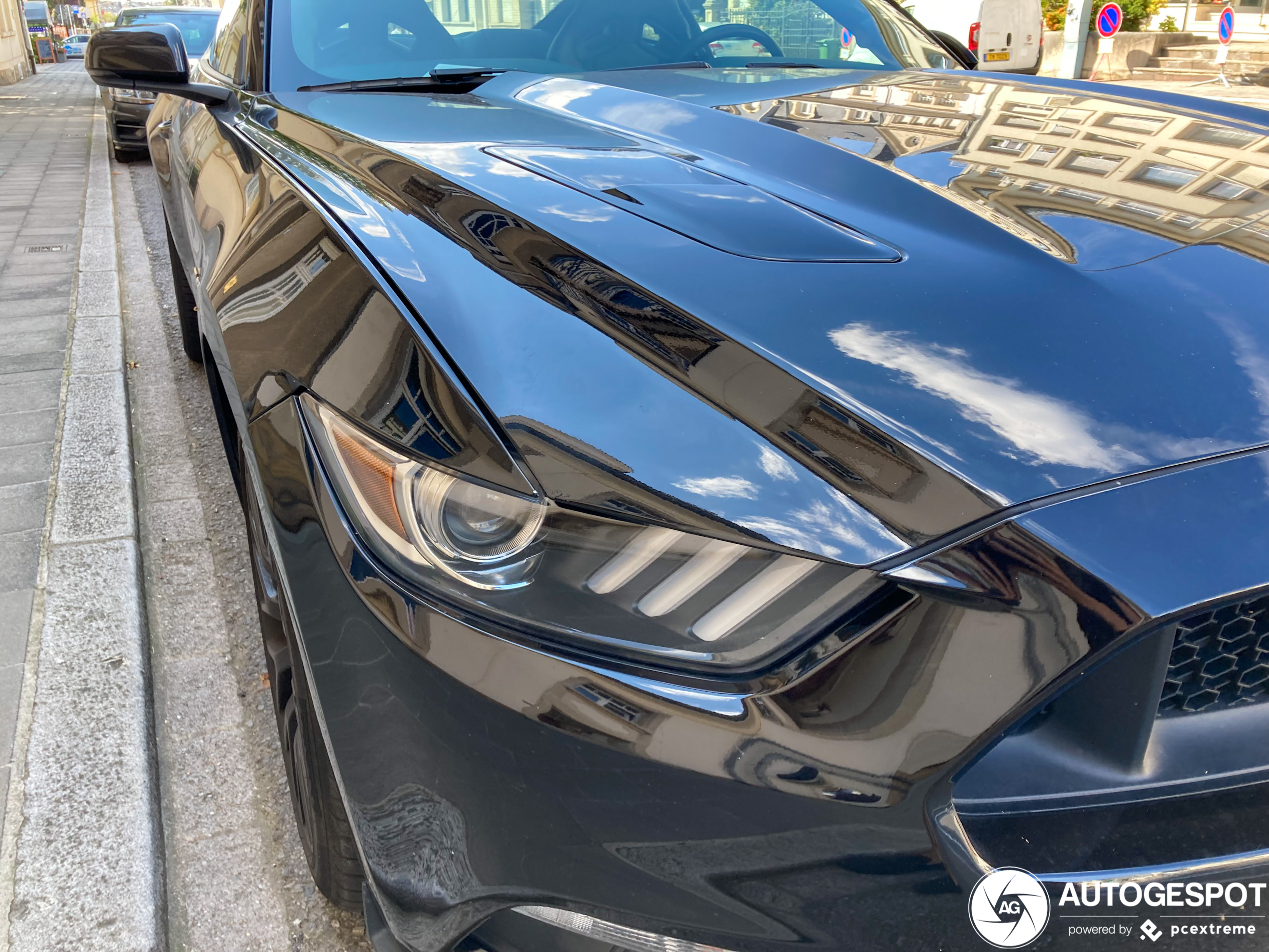 Ford Mustang GT 2015