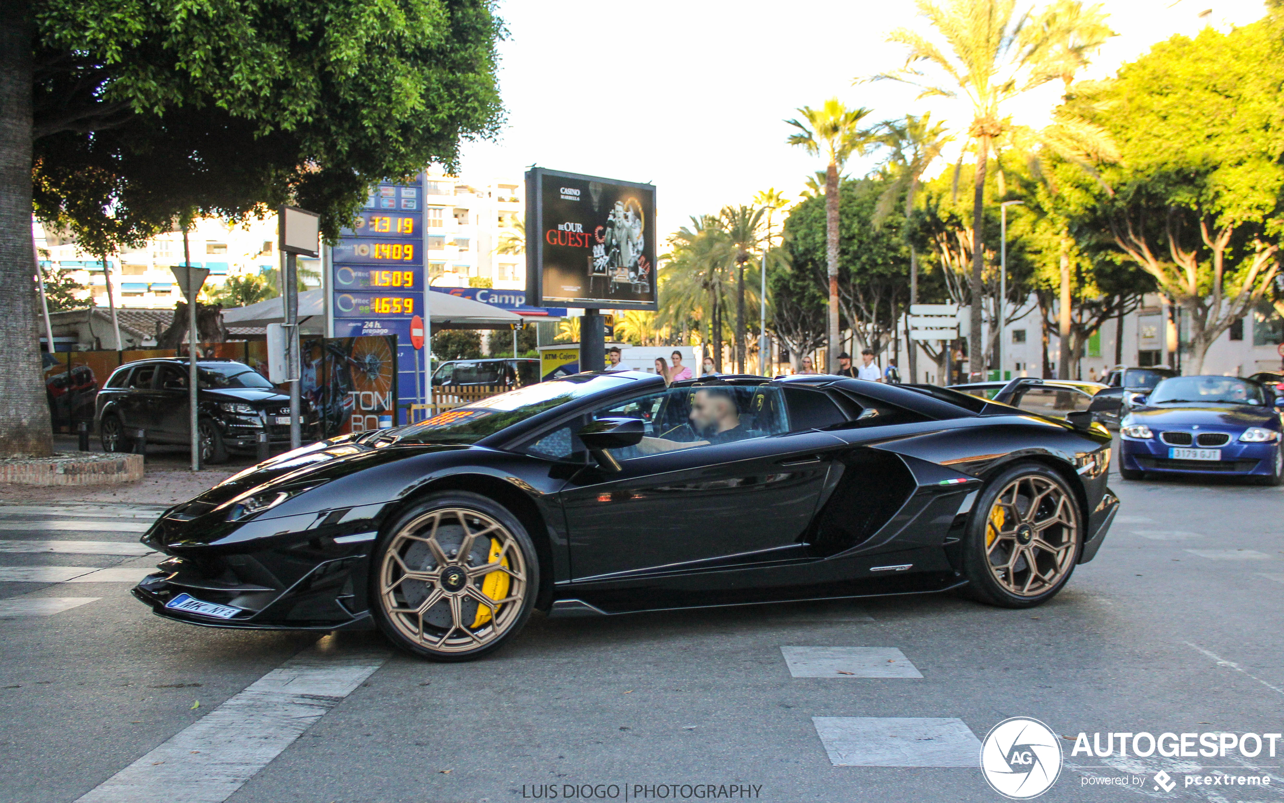 Lamborghini Aventador LP770-4 SVJ Roadster