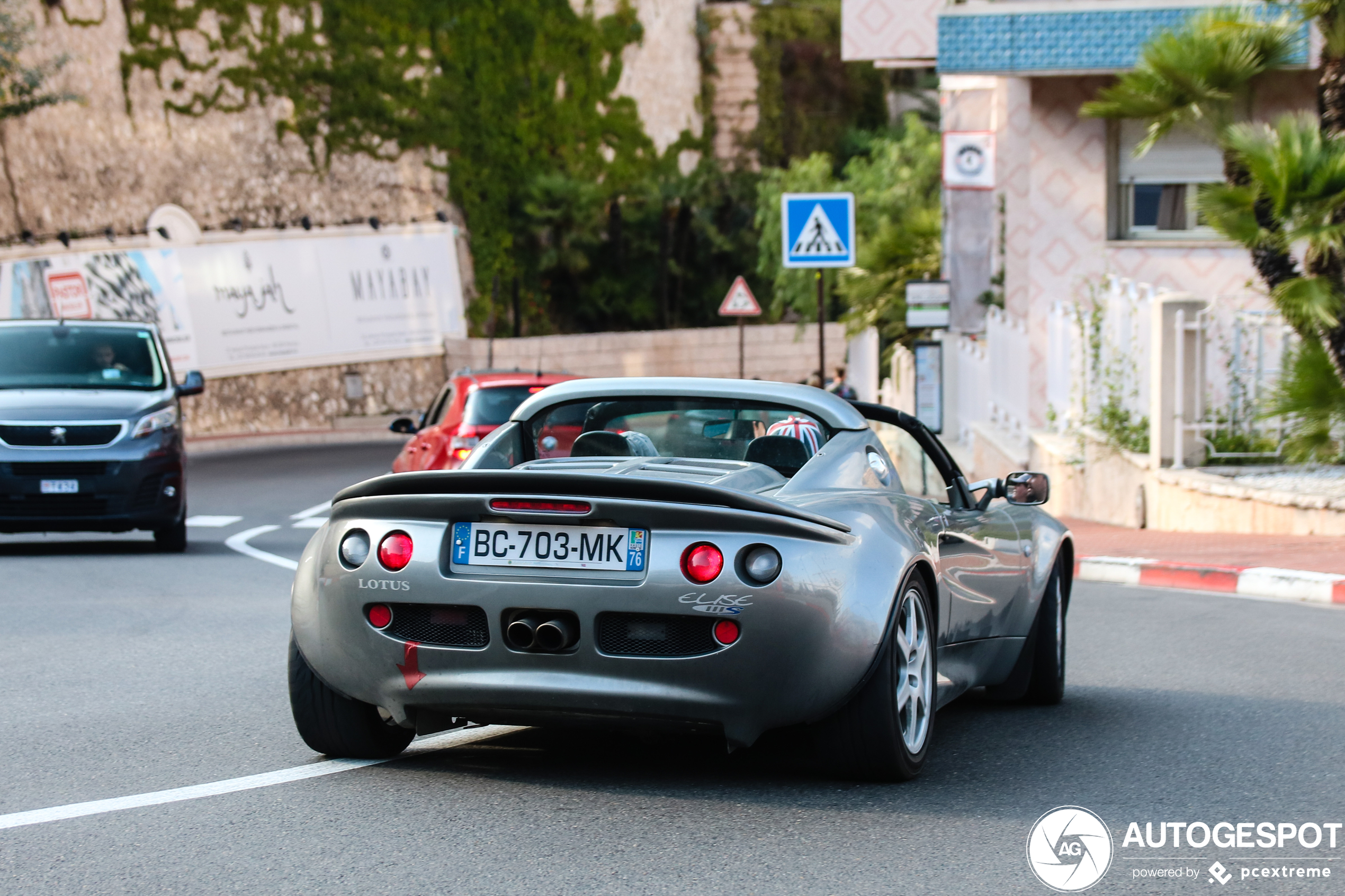 Lotus Elise S1 111S