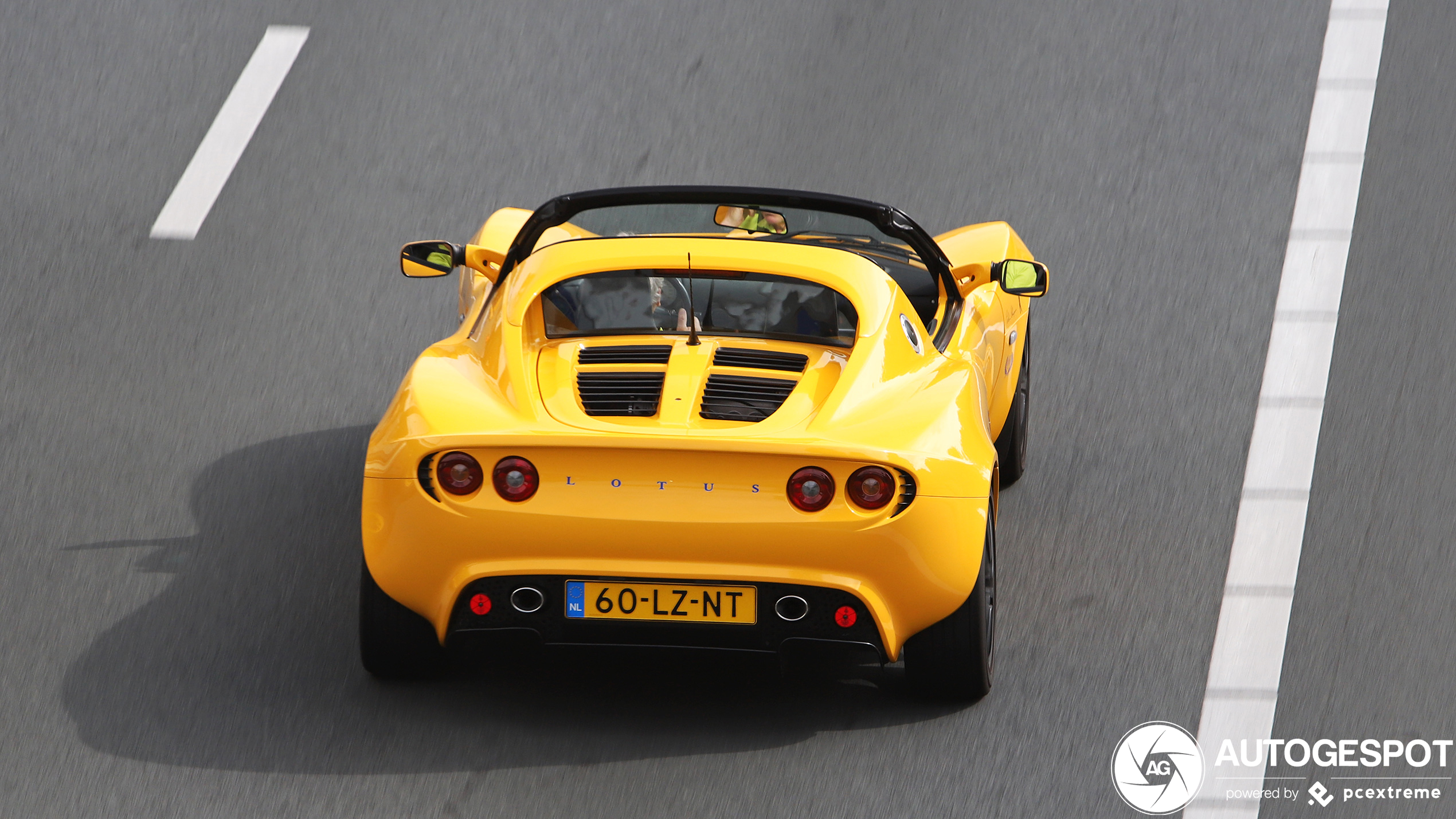 Lotus Elise S2 99T