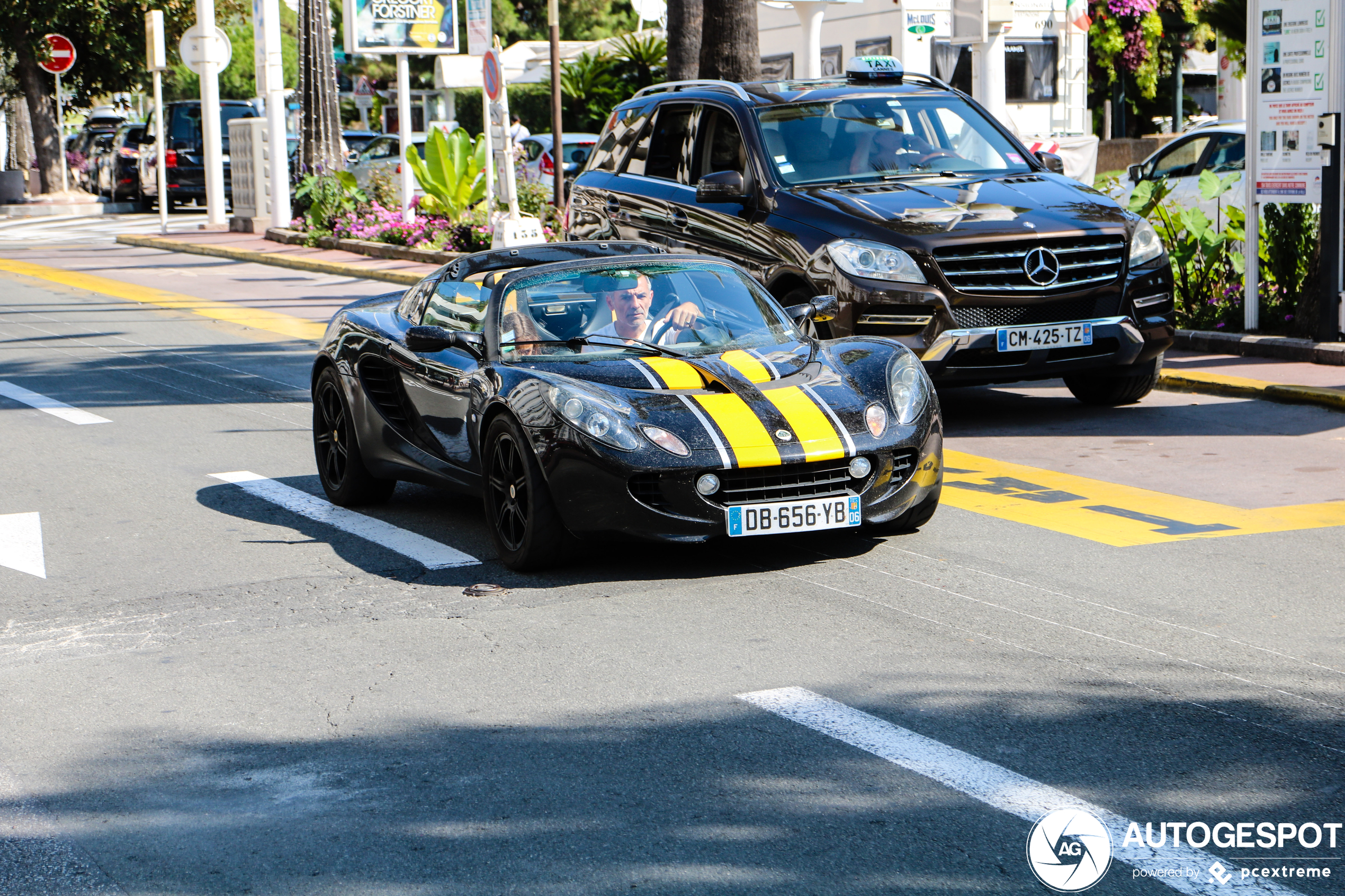 Lotus Elise S2 S