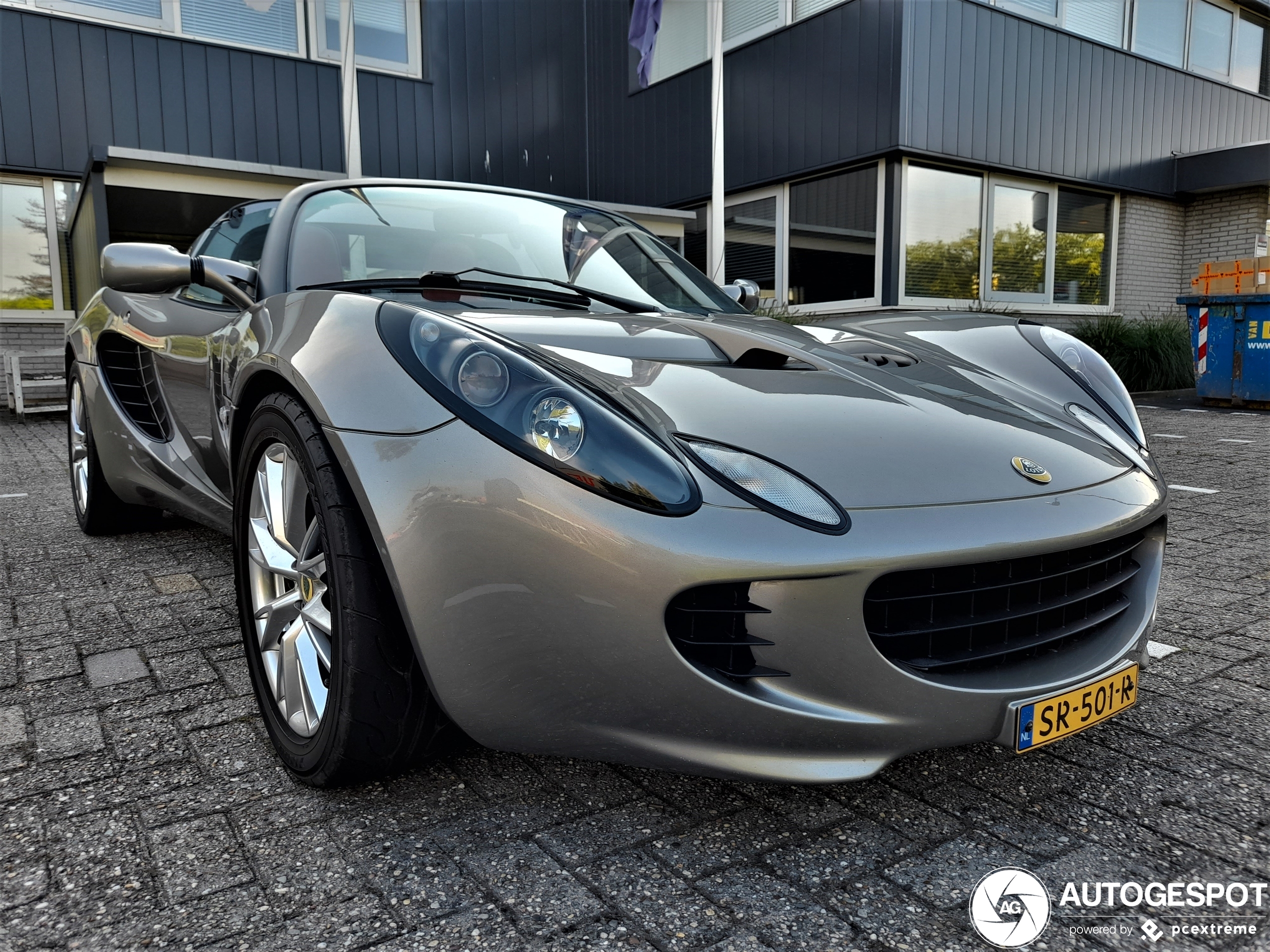 Lotus Elise Supercharged