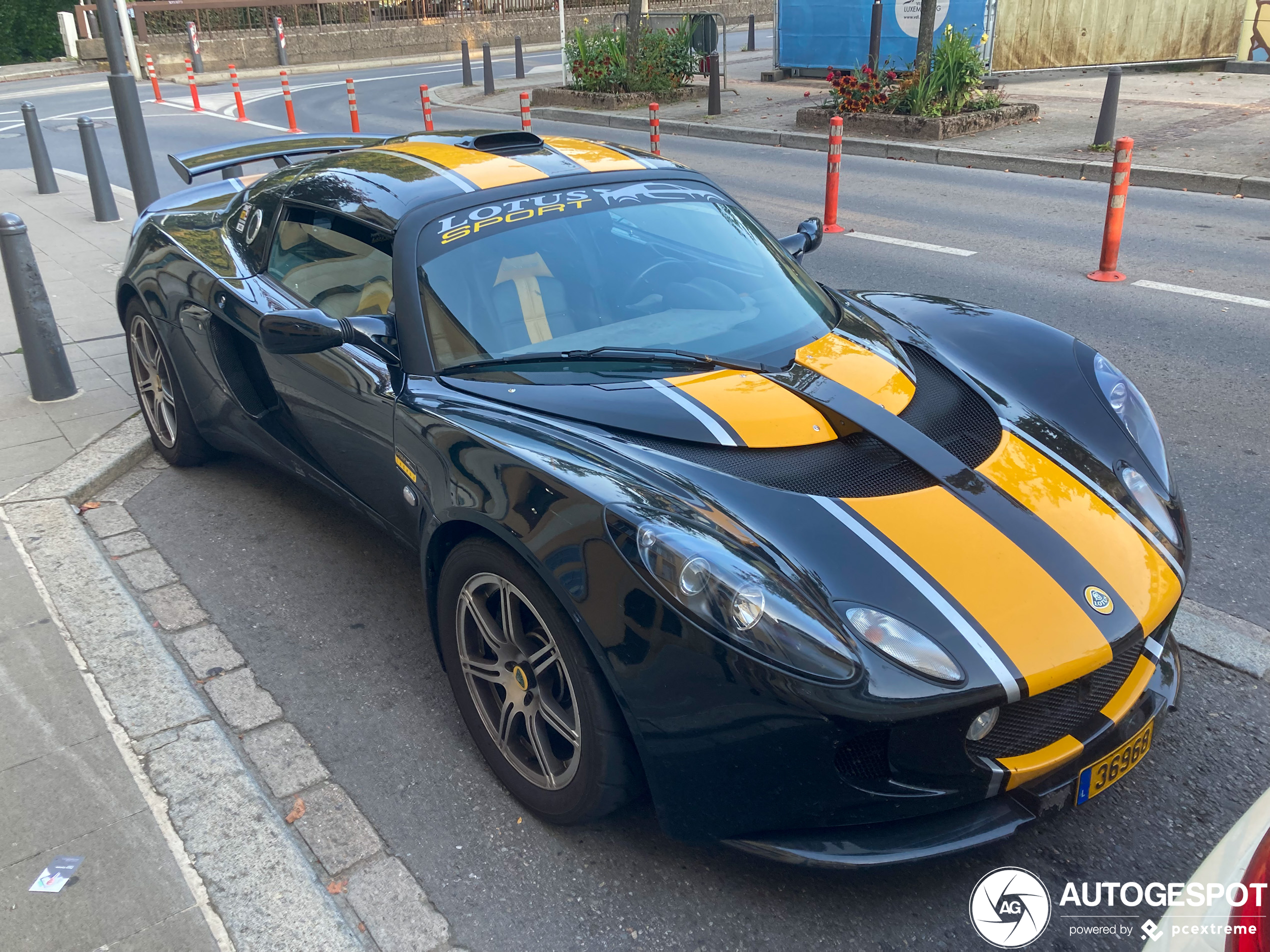 Lotus Exige S