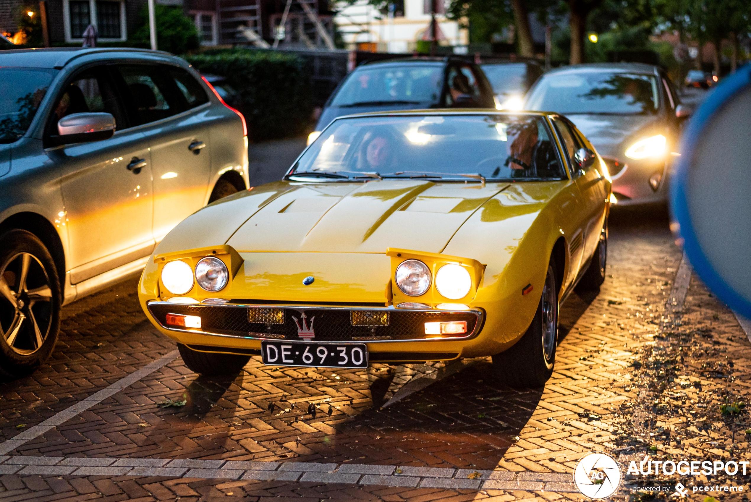 Maserati Ghibli I