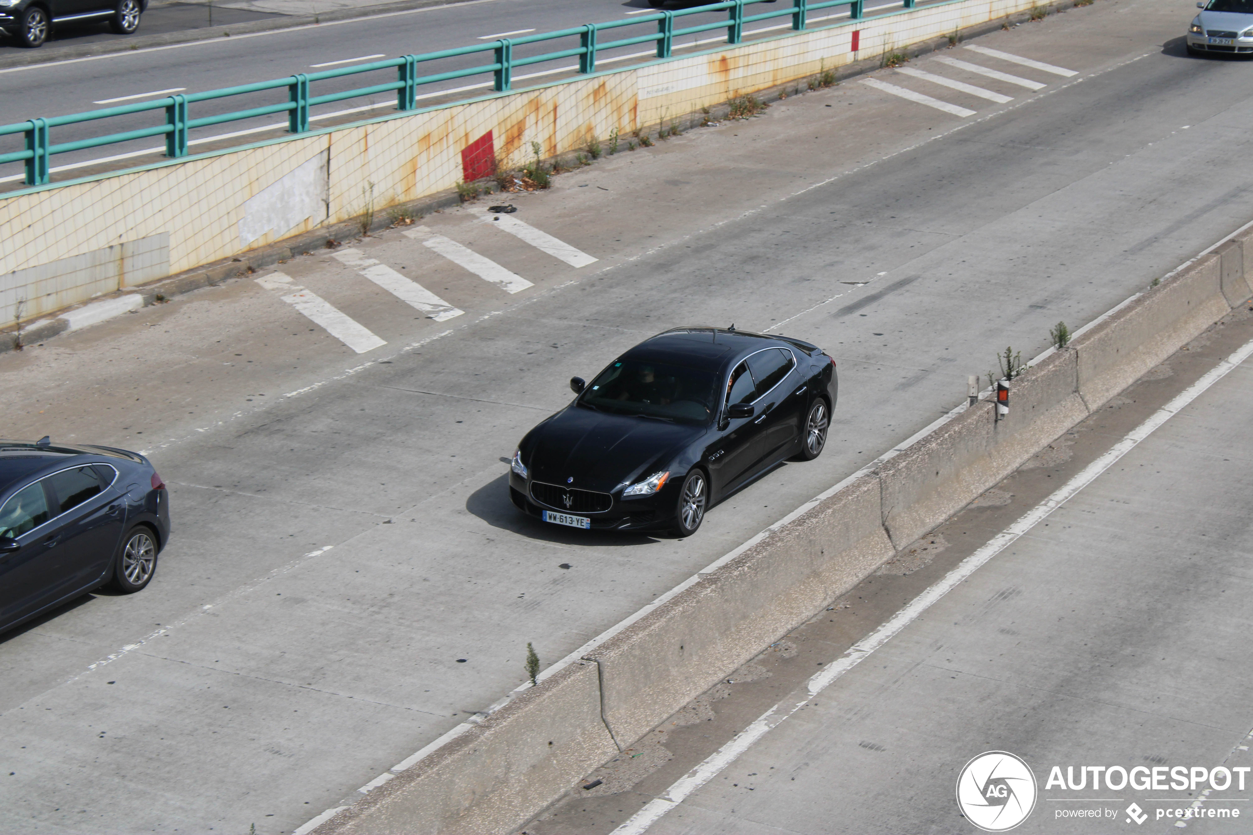 Maserati Quattroporte S 2013