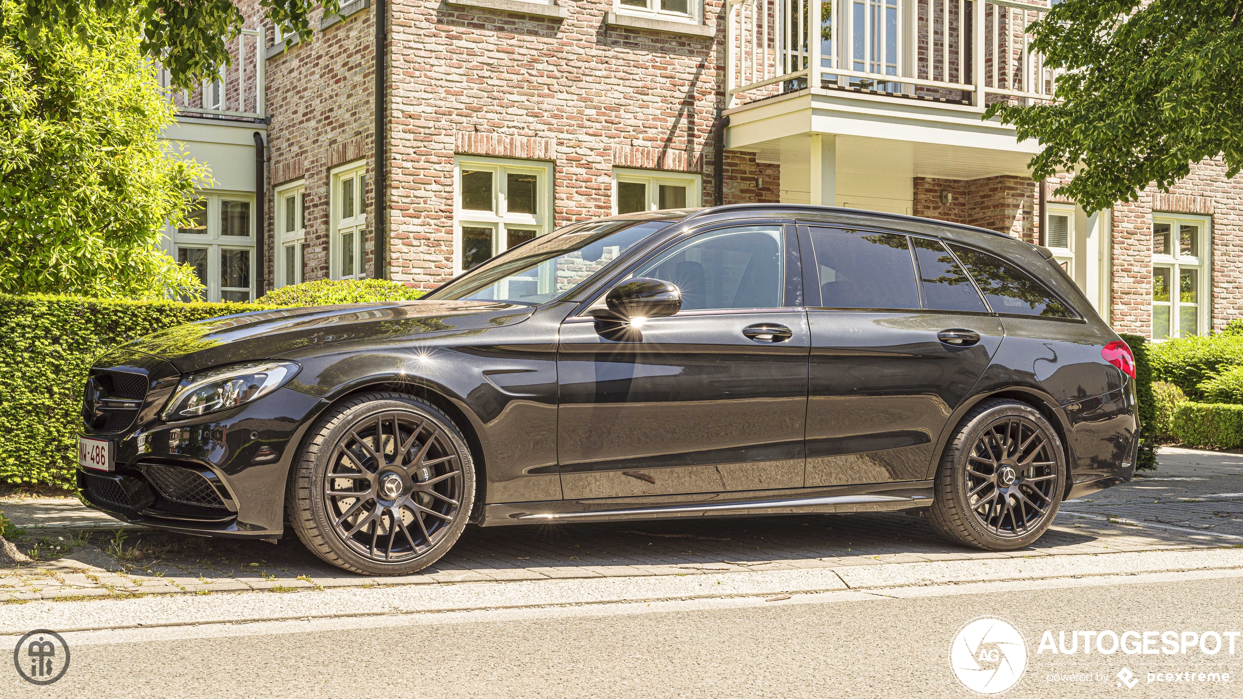 Mercedes-AMG C 63 Estate S205