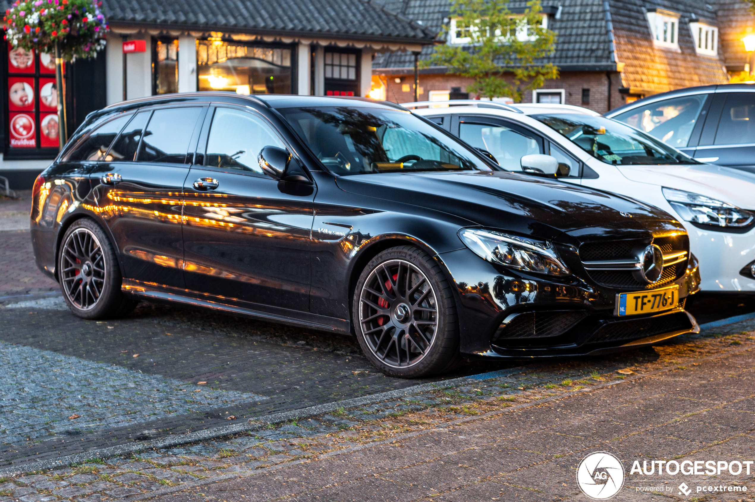 Mercedes-AMG C 63 S Estate S205