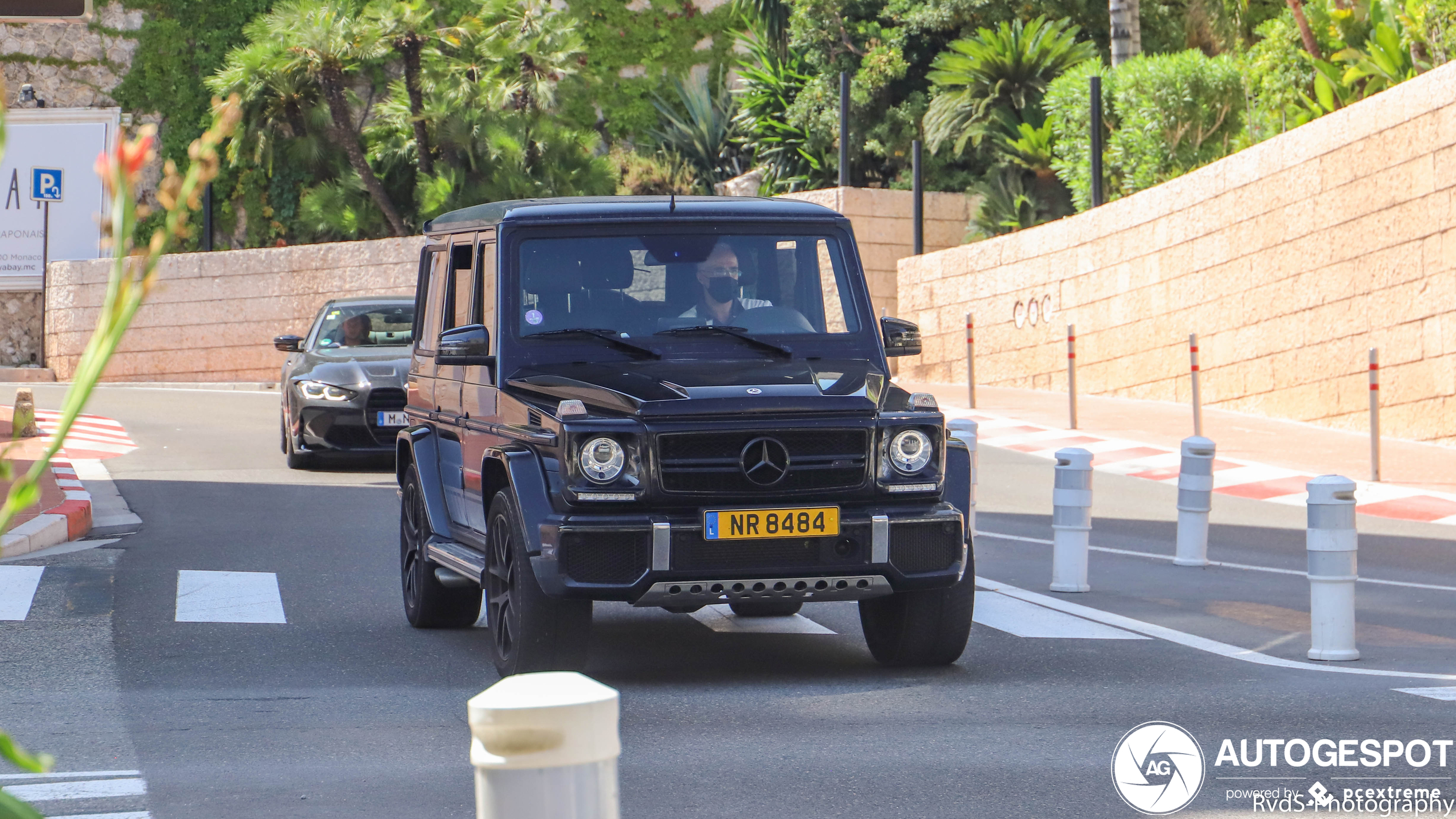 Mercedes-AMG G 63 2016 Edition 463