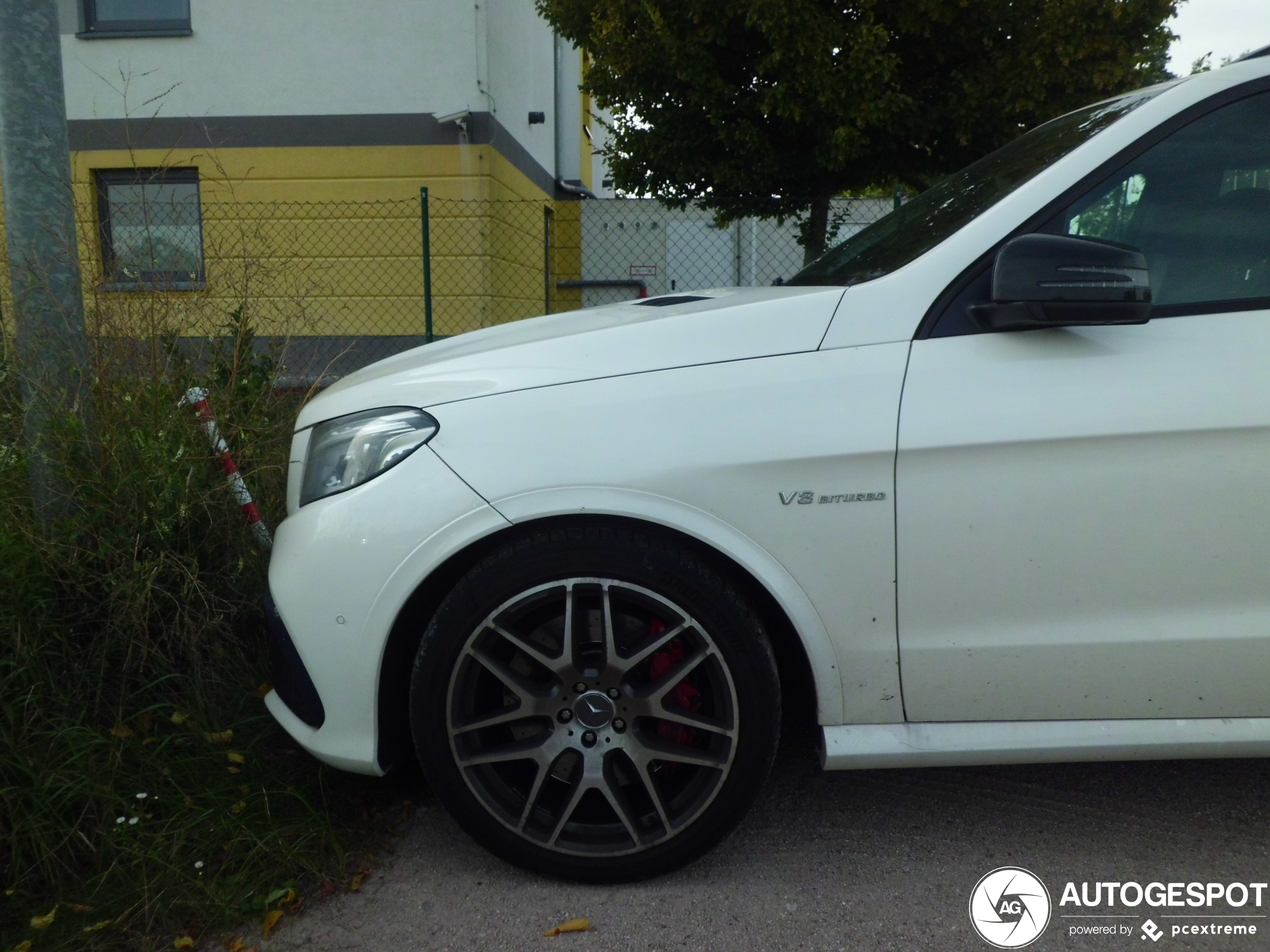 Mercedes-AMG GLE 63 S