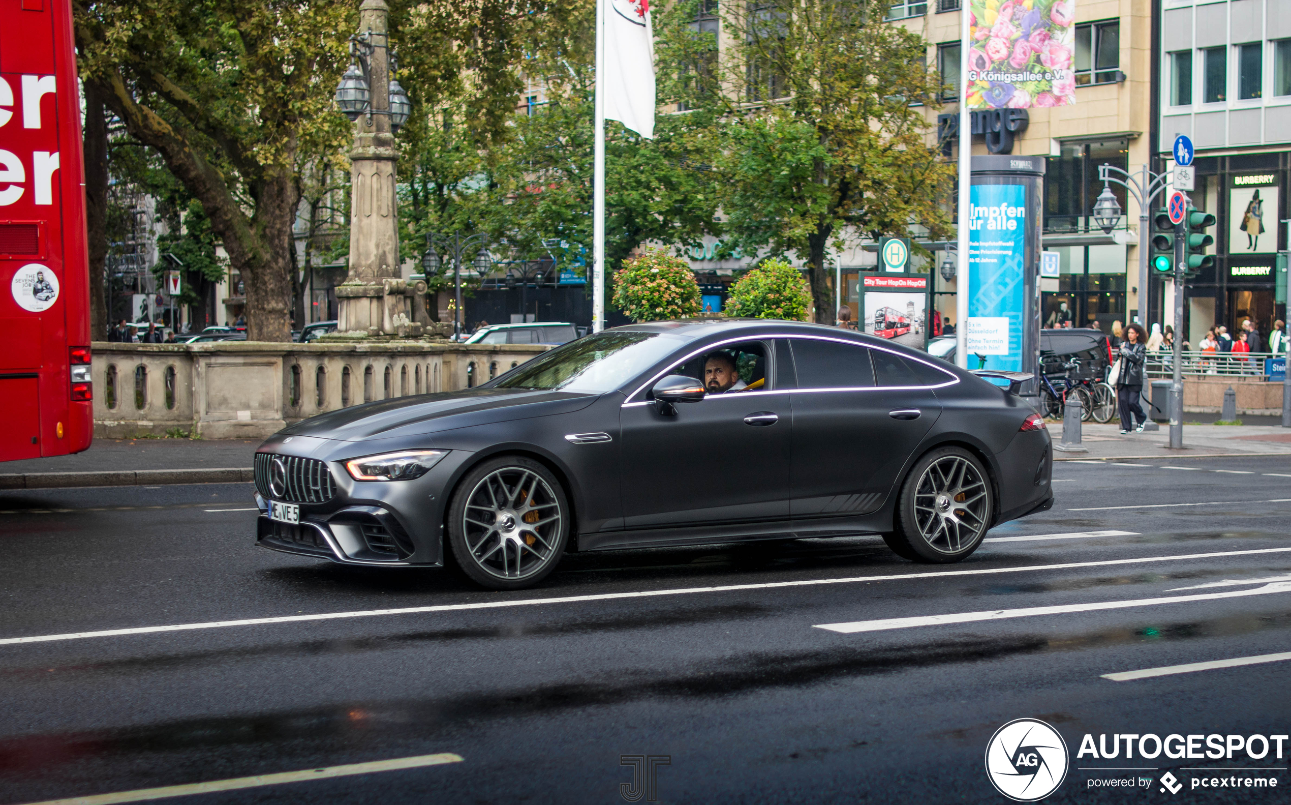 Mercedes-AMG GT 63 S Edition 1 X290