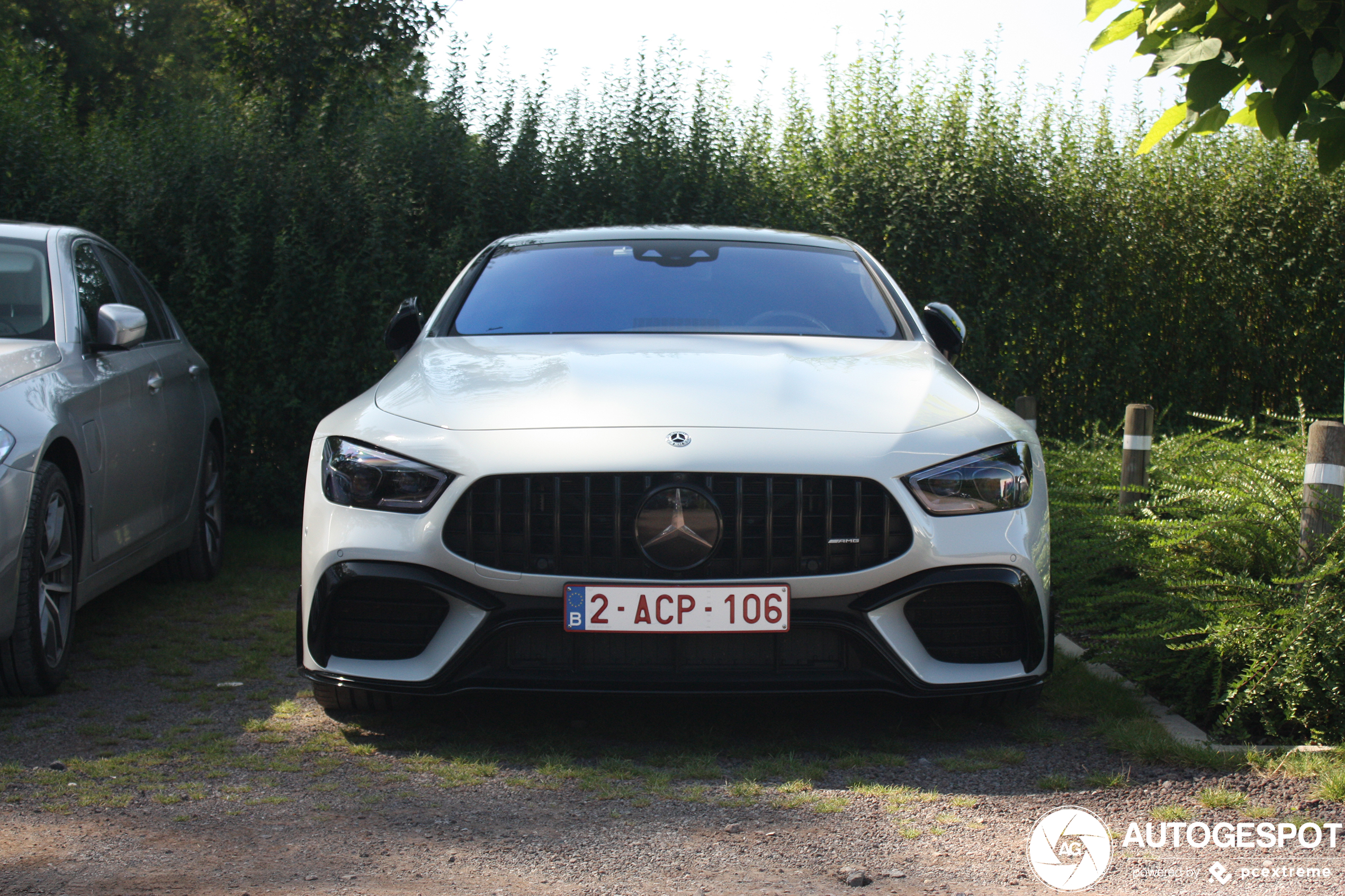 Mercedes-AMG GT 63 S X290