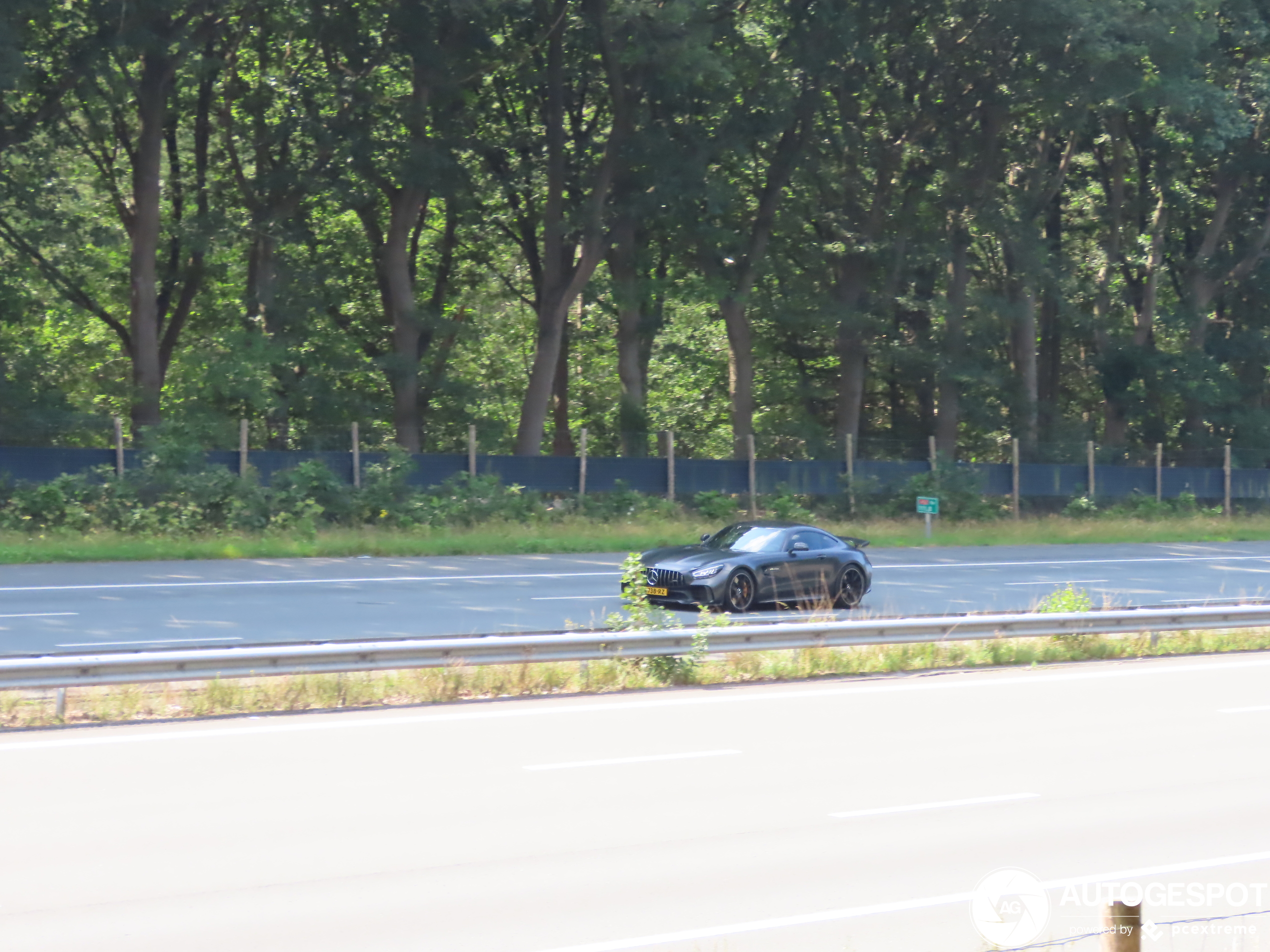 Mercedes-AMG GT R C190 2019