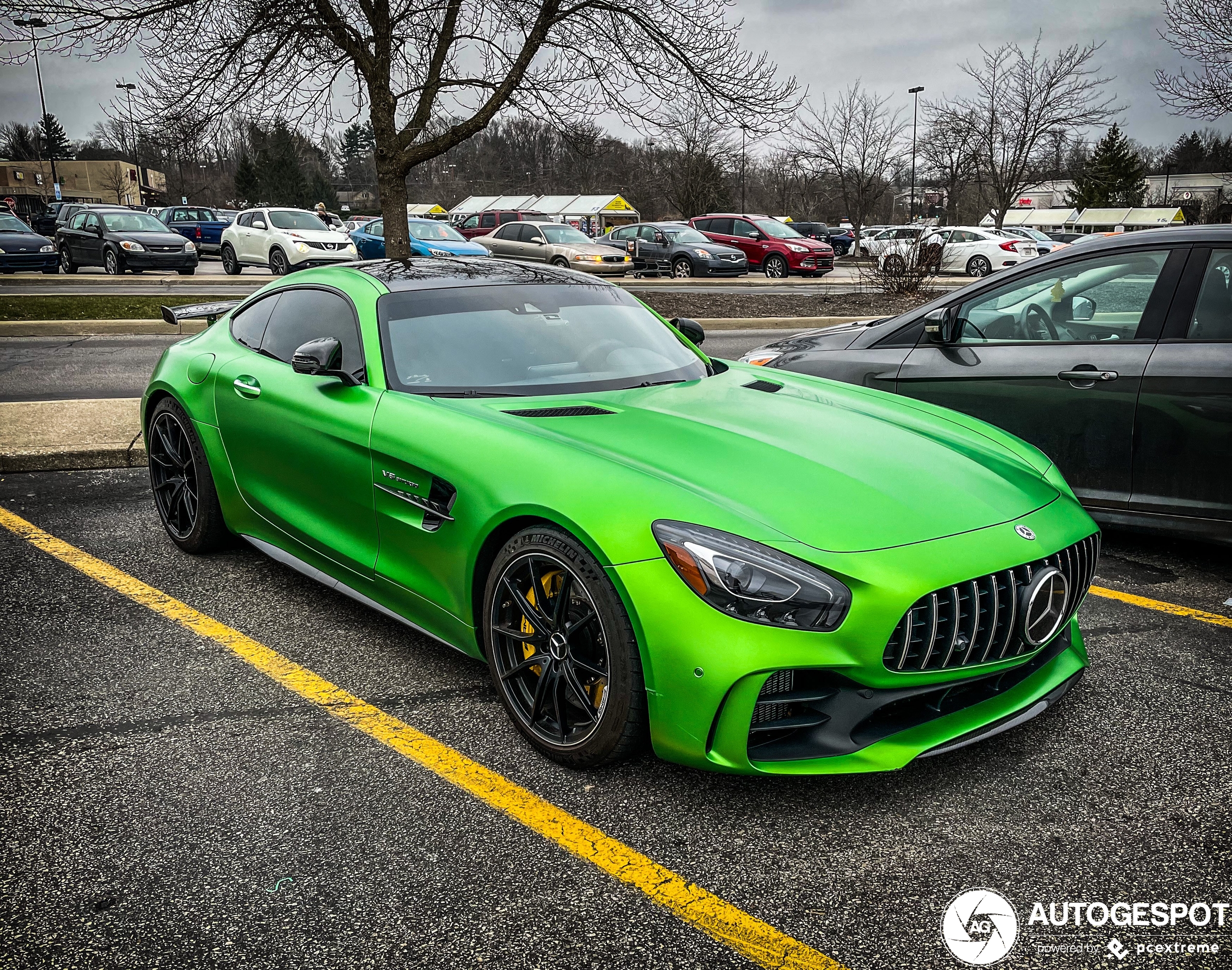 Mercedes-AMG GT R C190