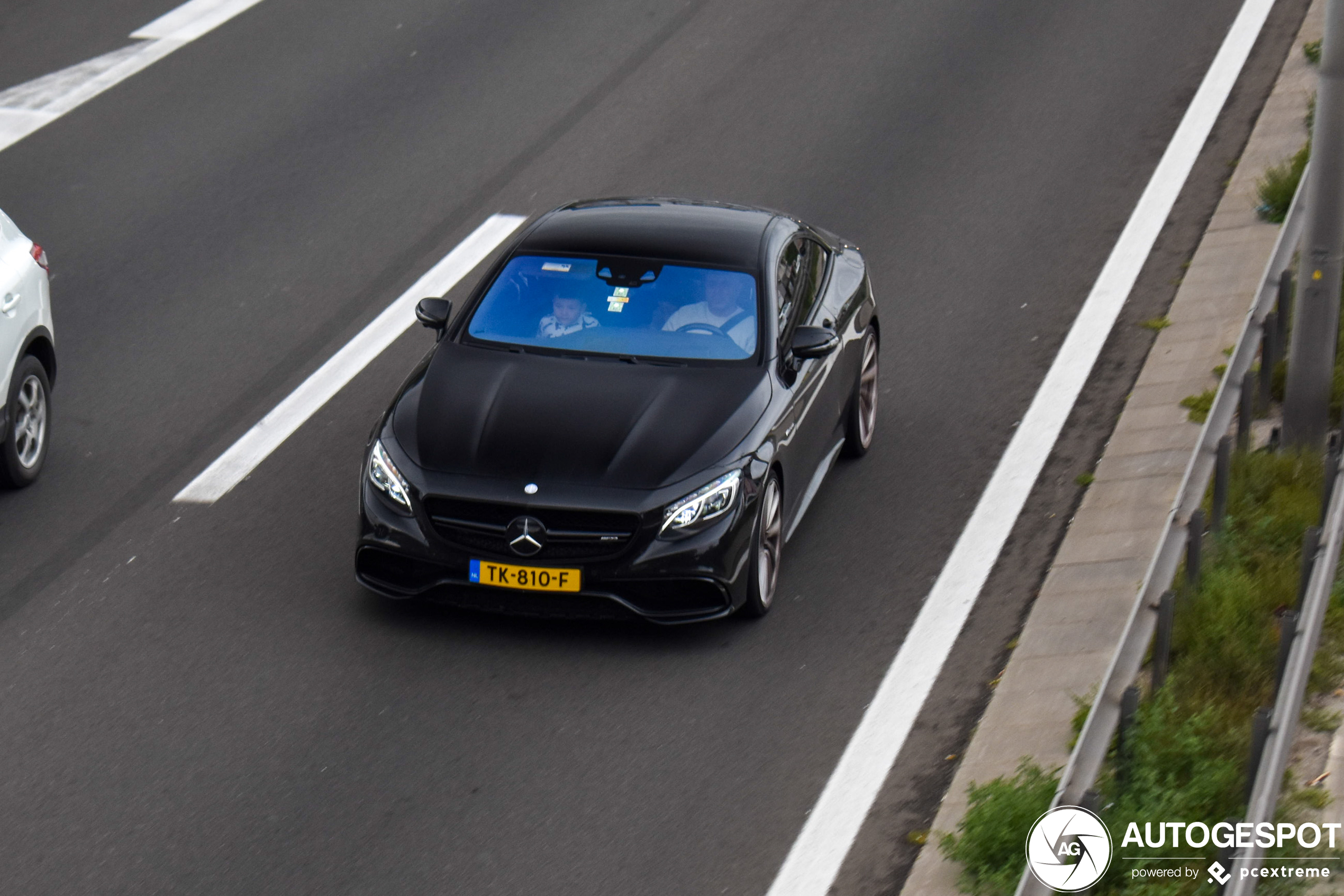 Mercedes-AMG S 63 Coupé C217