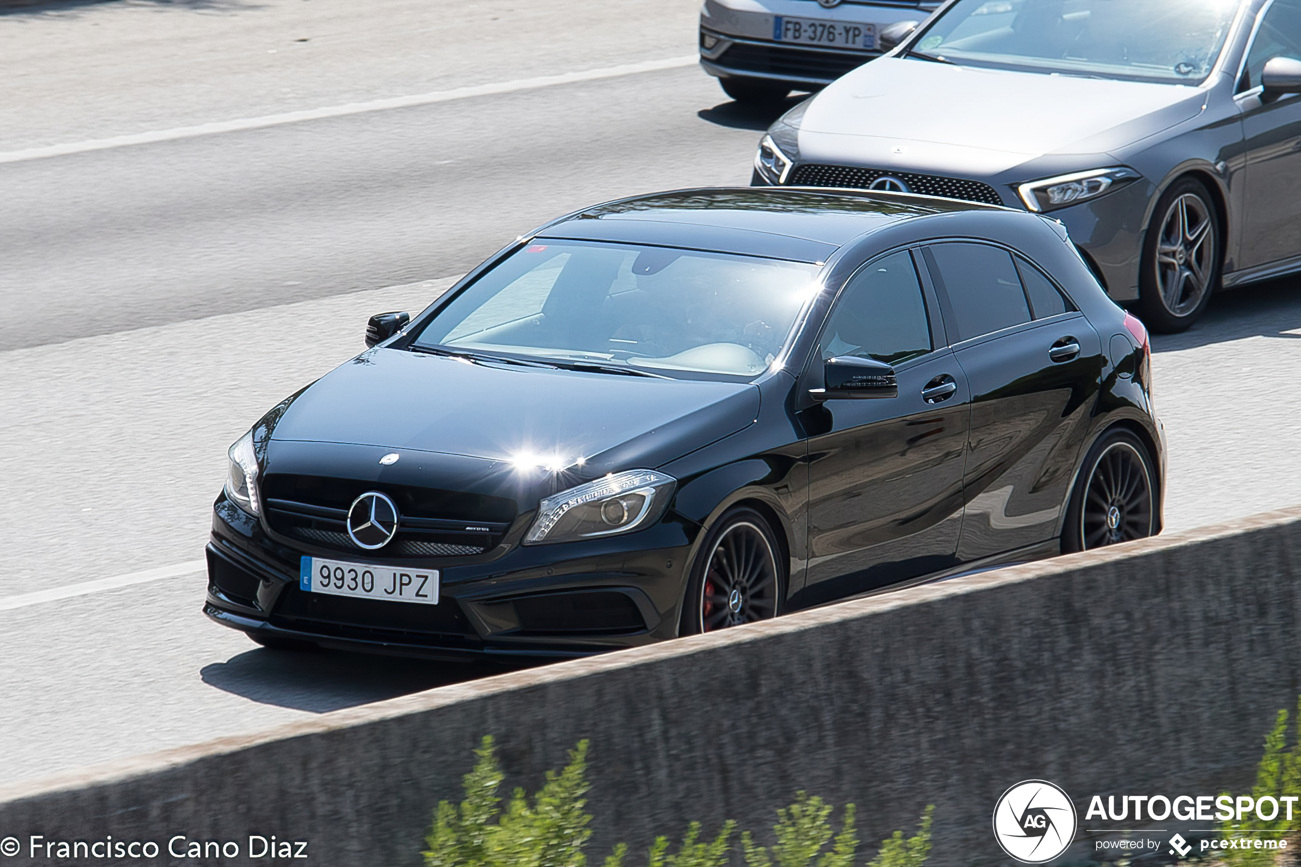 Mercedes-Benz A 45 AMG