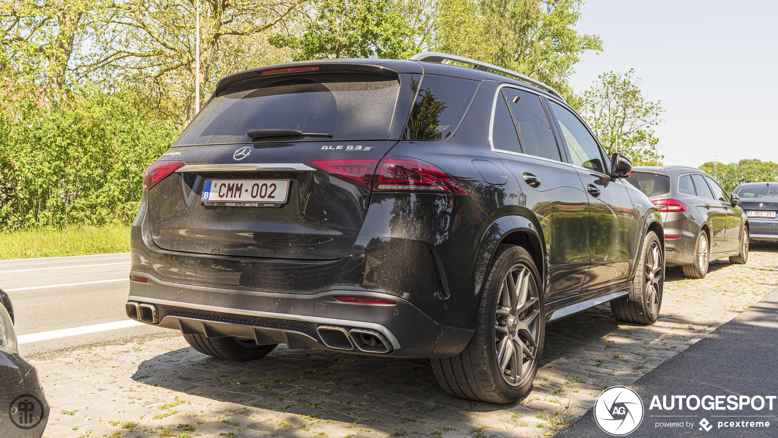 Mercedes-AMG GLE 63 S W167