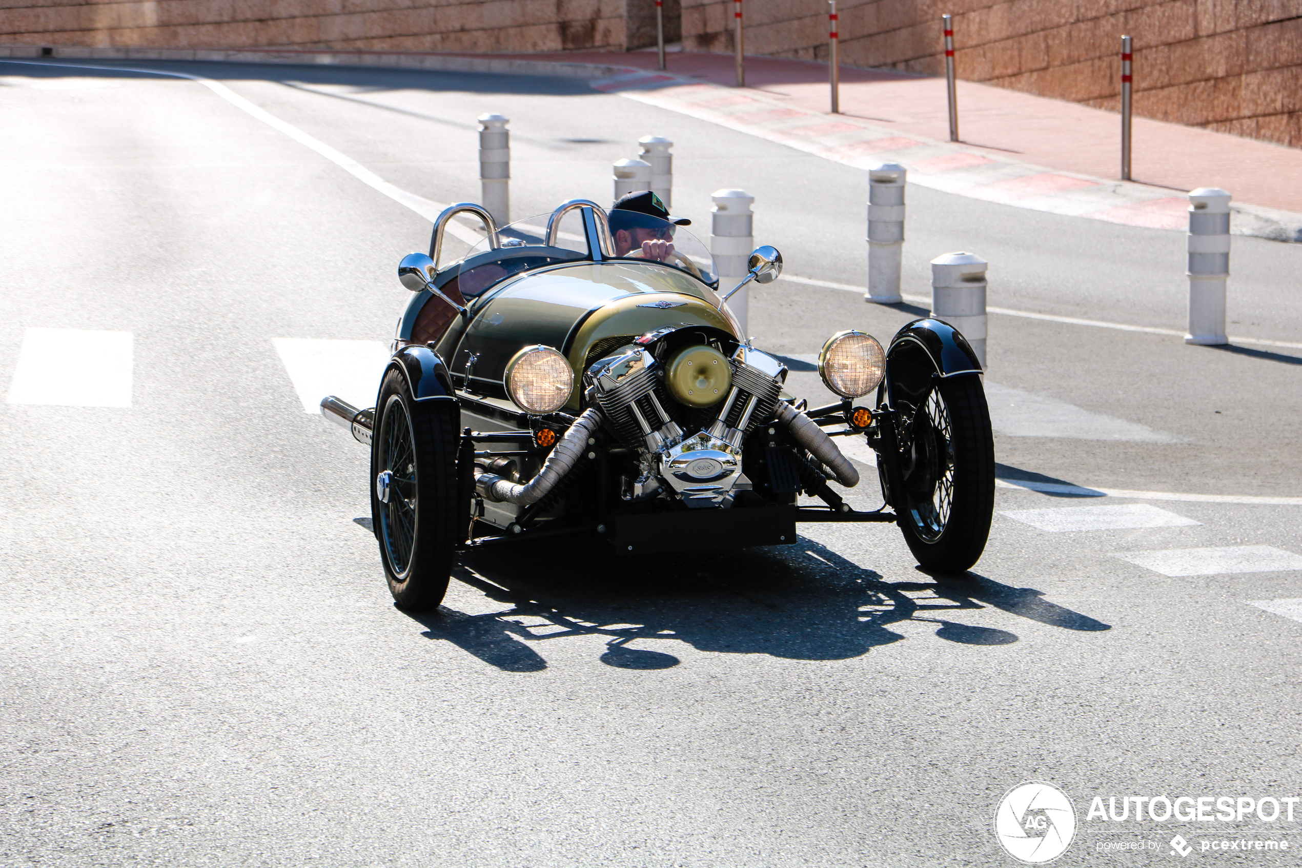 Morgan Threewheeler