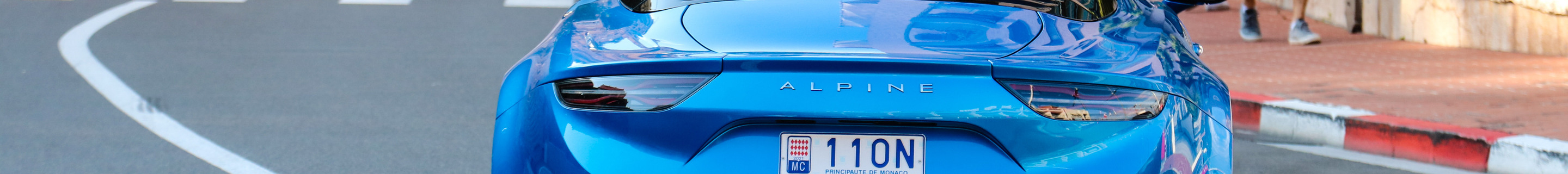 Alpine A110 Première Edition