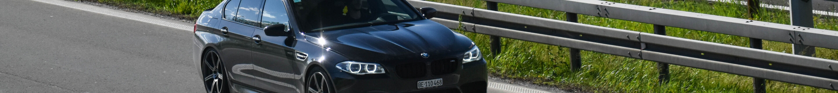 BMW M5 F10 2014