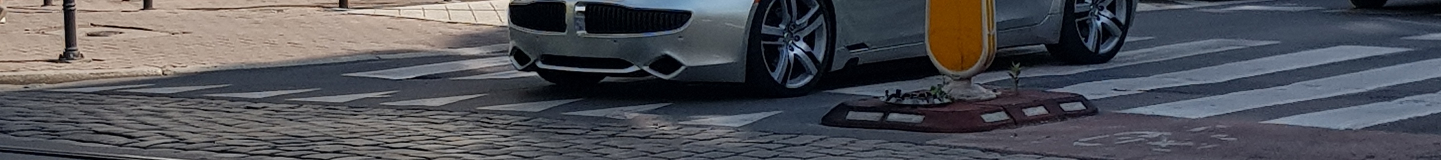 Fisker Karma