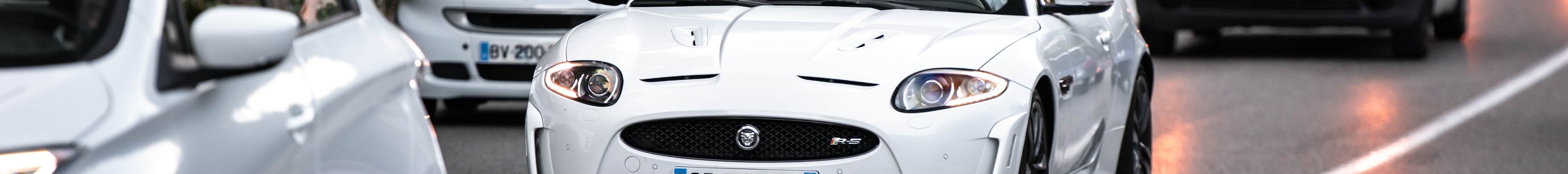 Jaguar XKR-S 2012