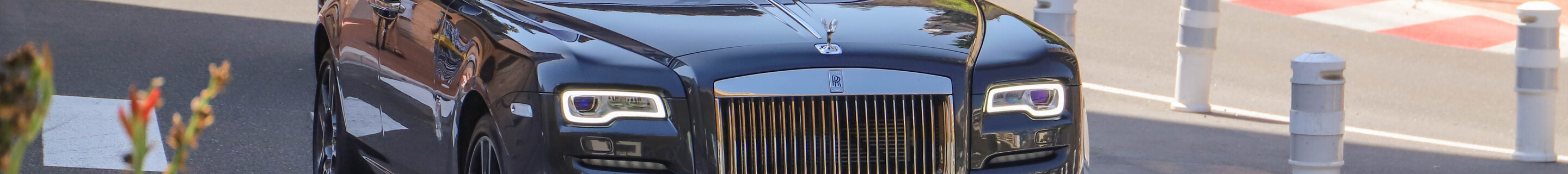 Rolls-Royce Ghost Series II