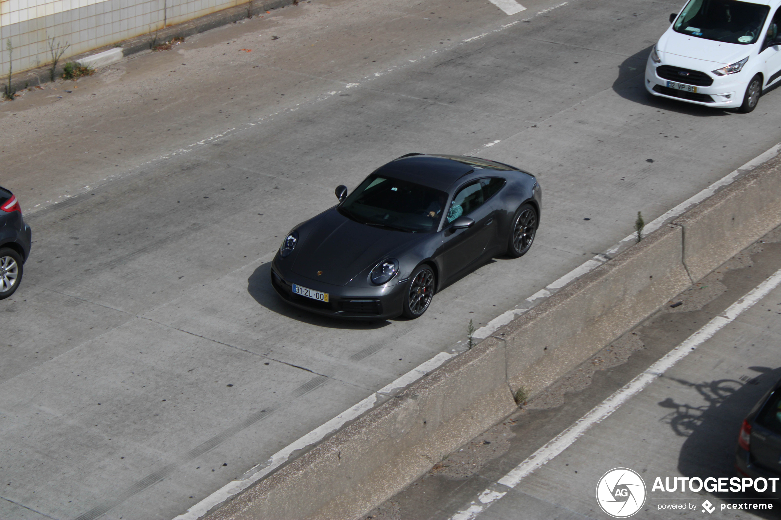 Porsche 992 Carrera S