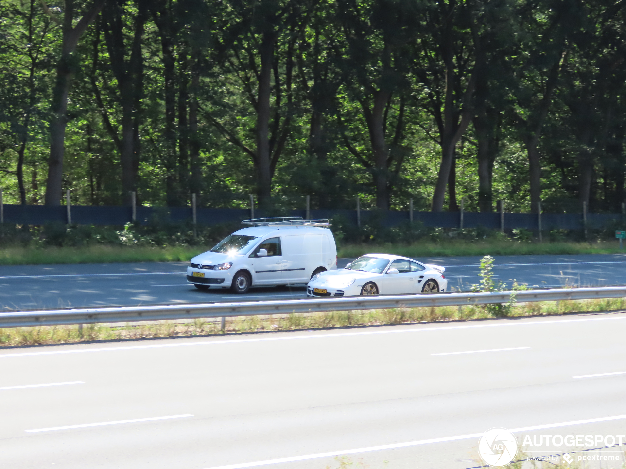 Porsche 997 Turbo S