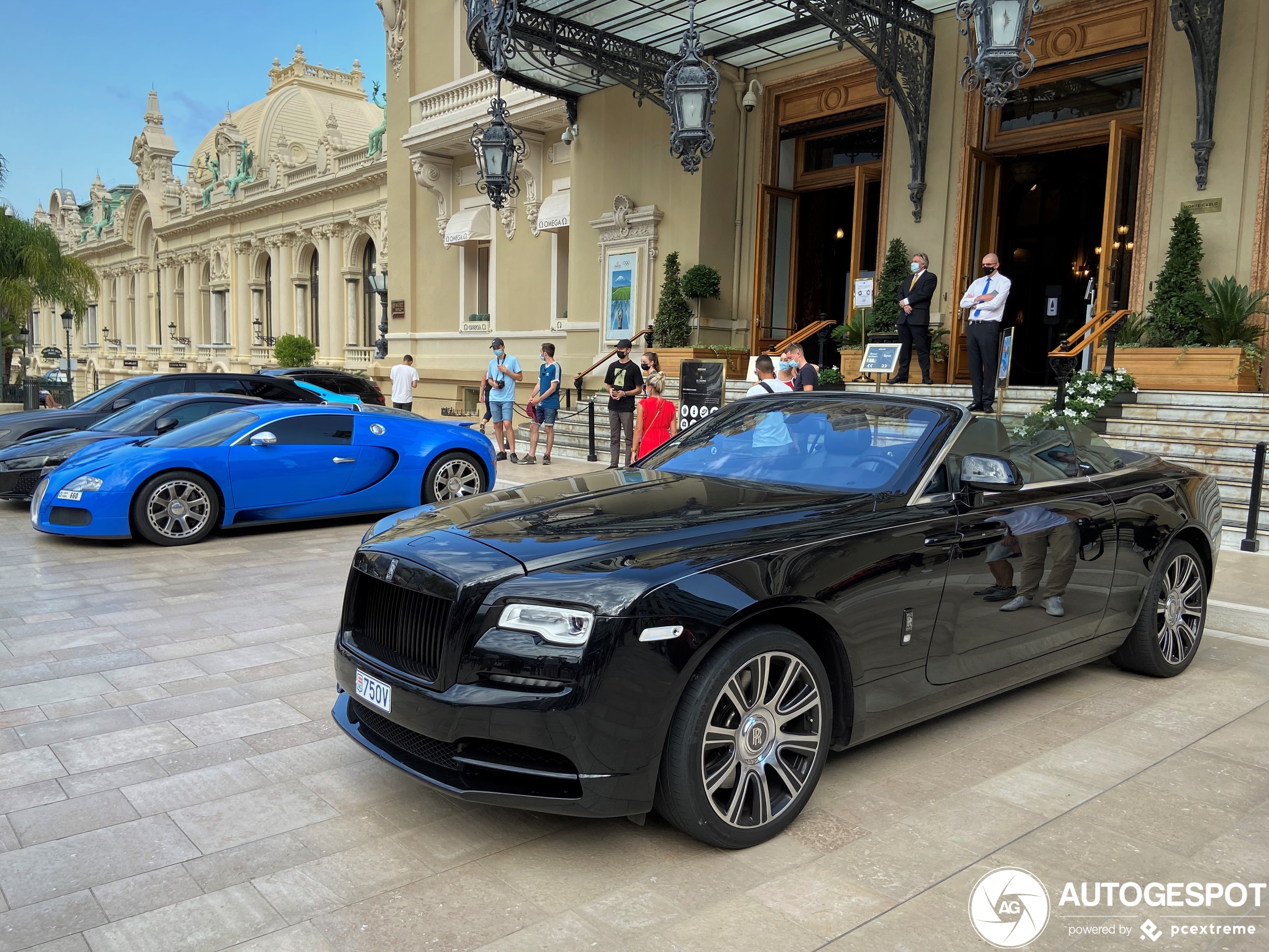 Rolls-Royce Dawn Black Badge