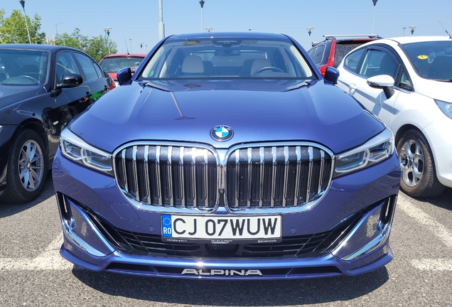 Alpina B7 BiTurbo 2020