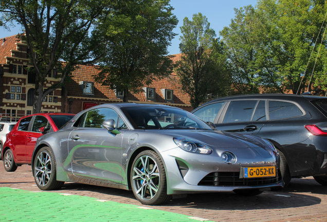 Alpine A110 Légende