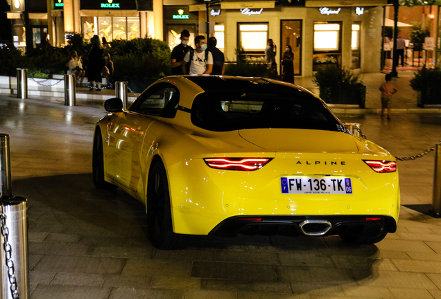 Alpine A110 Color Edition