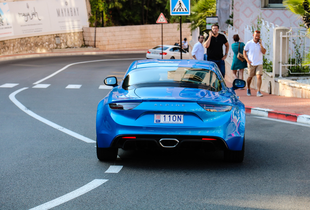 Alpine A110 Première Edition