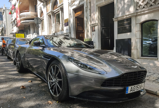 Aston Martin DB11 V8