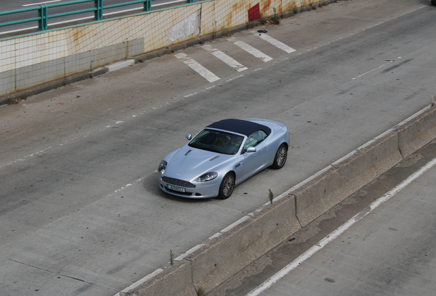 Aston Martin DB9 Volante 2010